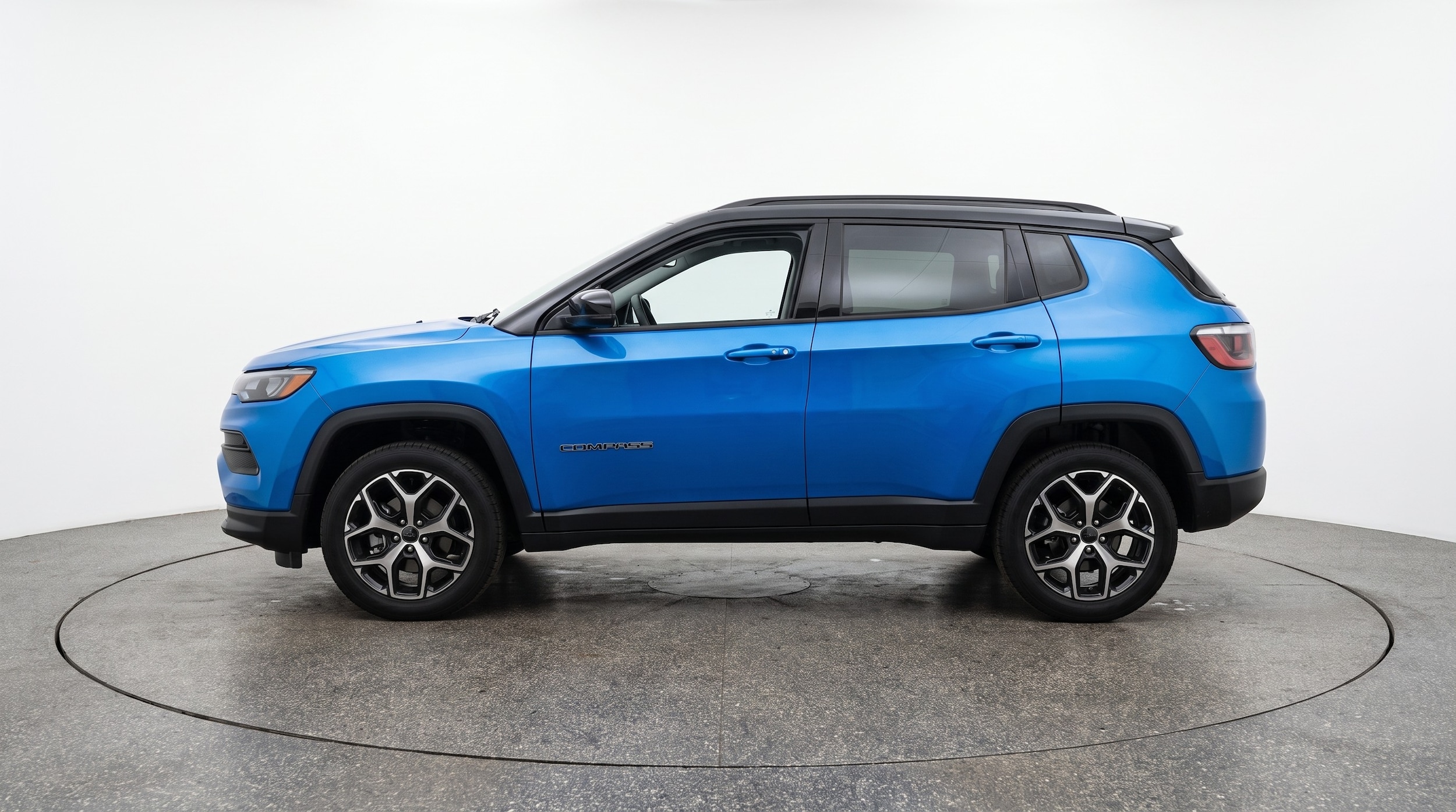 Thumbnail: 2025 Jeep Compass - 4