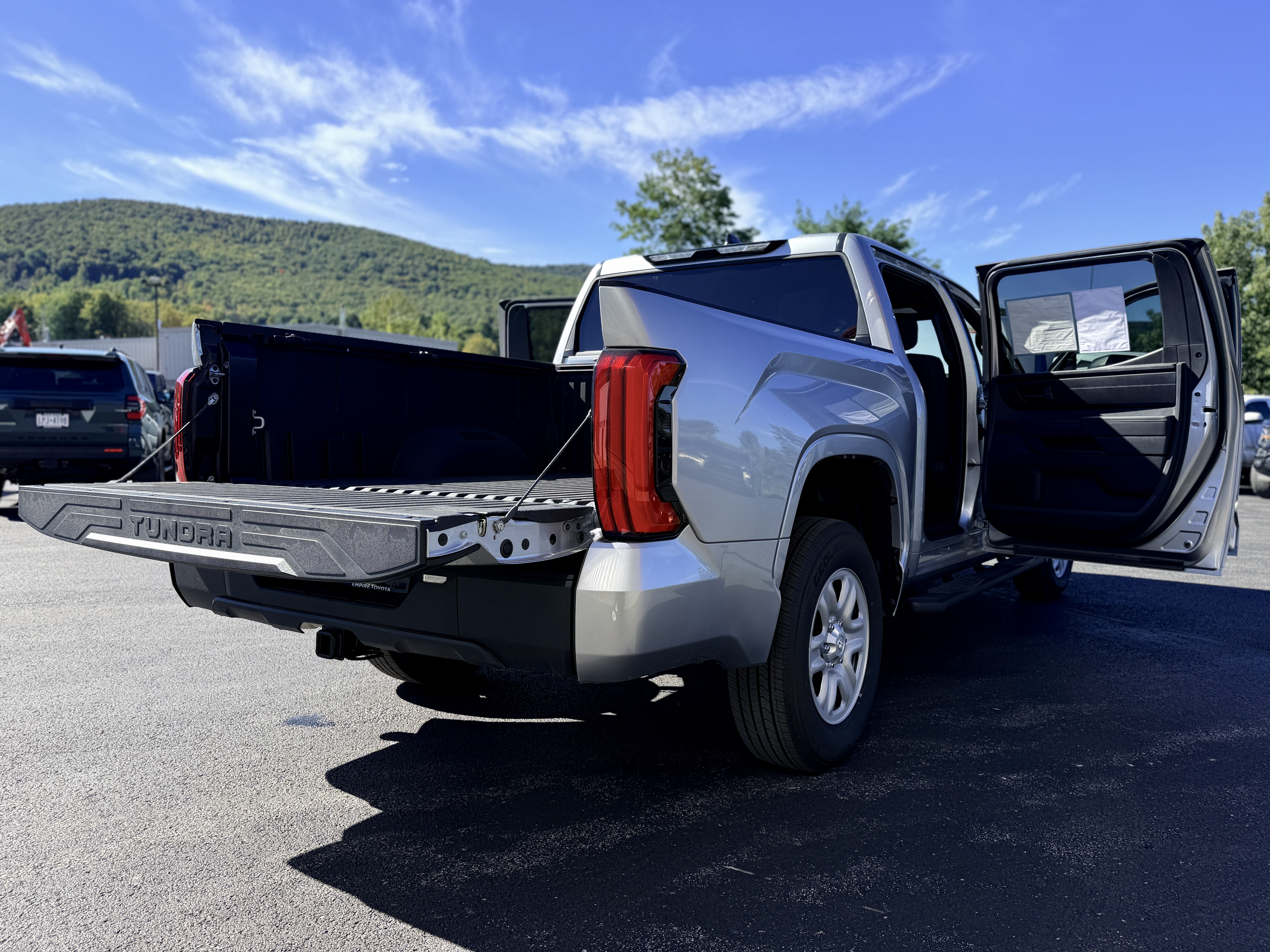 2025 Toyota Tundra SR - Photo 31