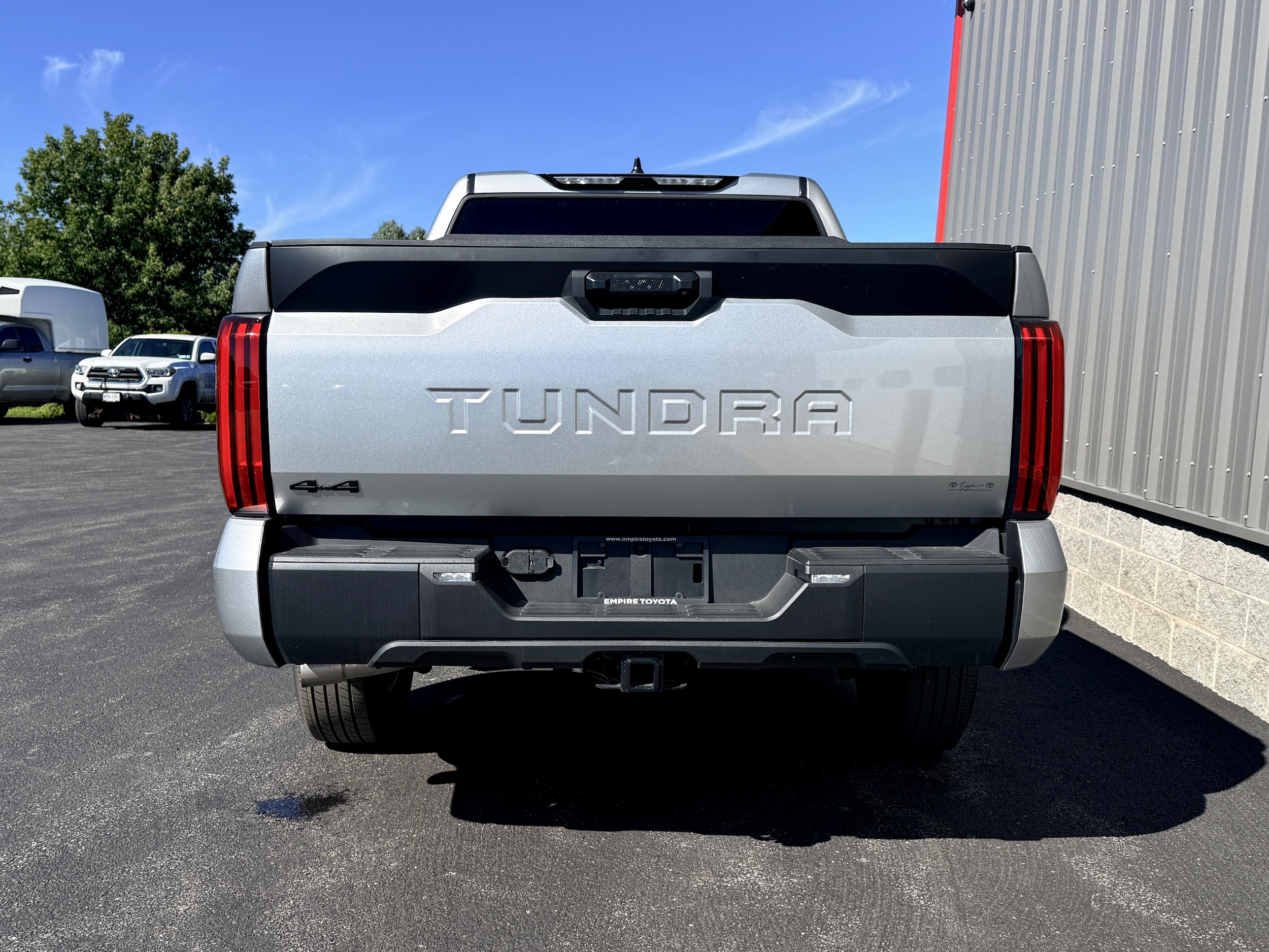 2025 Toyota Tundra SR - Photo 35