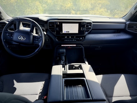 2025 Toyota Tundra SR Truck CrewMax