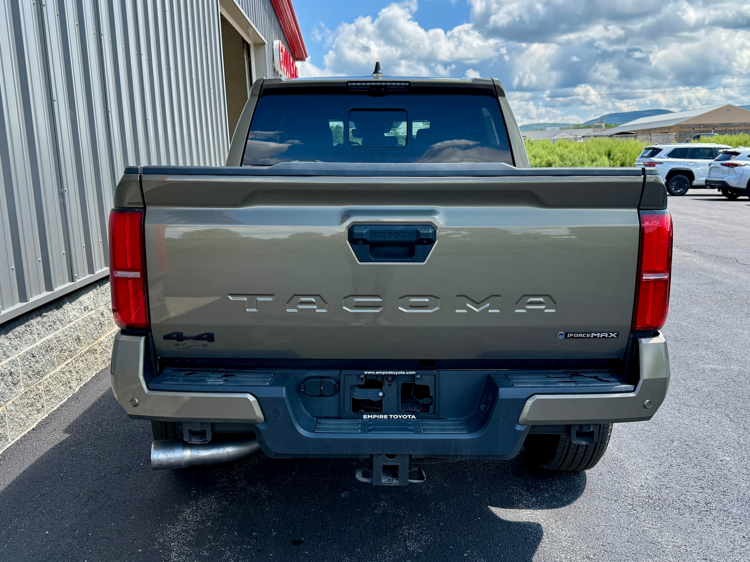 2025 Toyota Tacoma TRD Sport - Photo 35