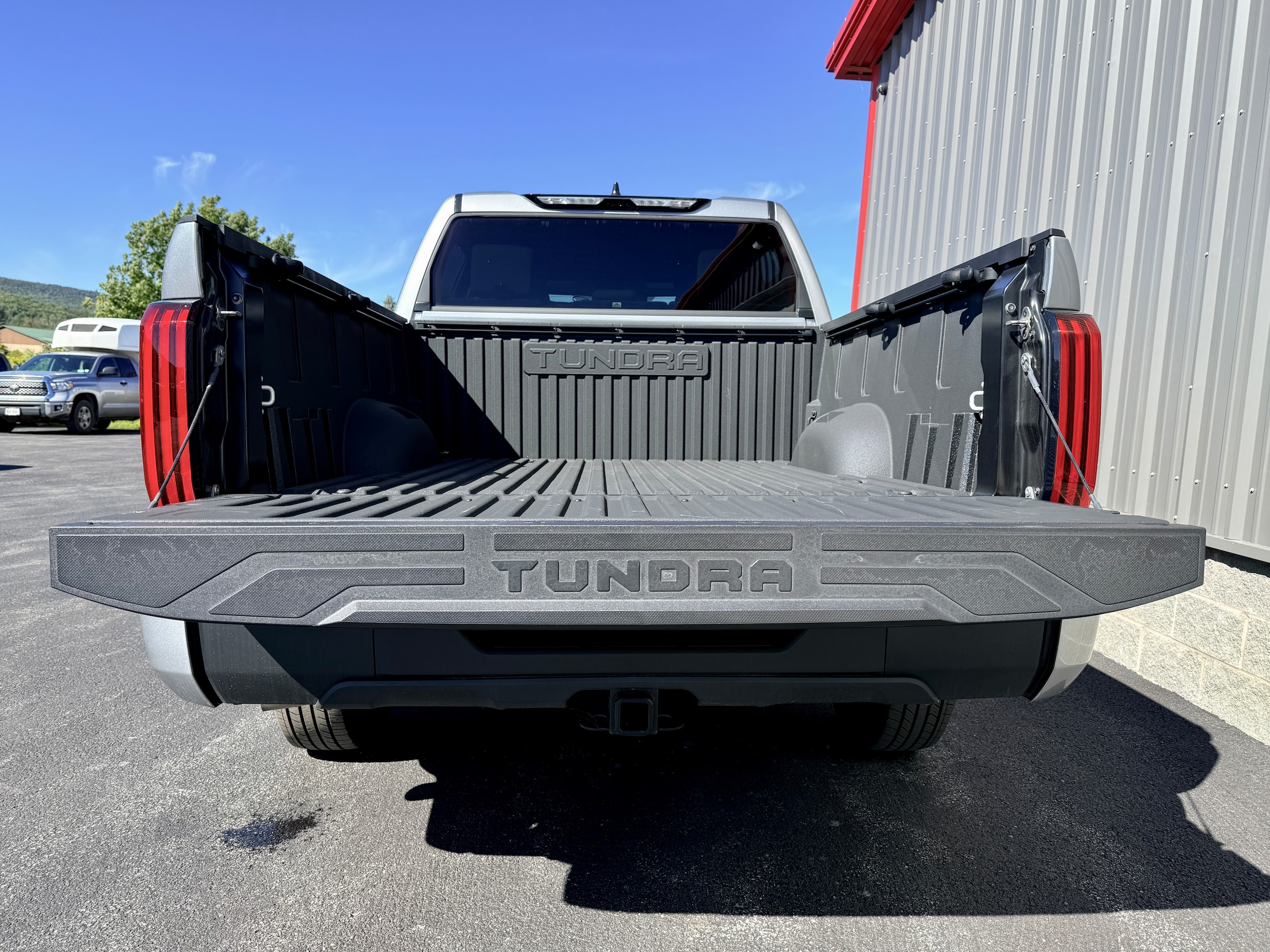 2025 Toyota Tundra SR - Photo 22