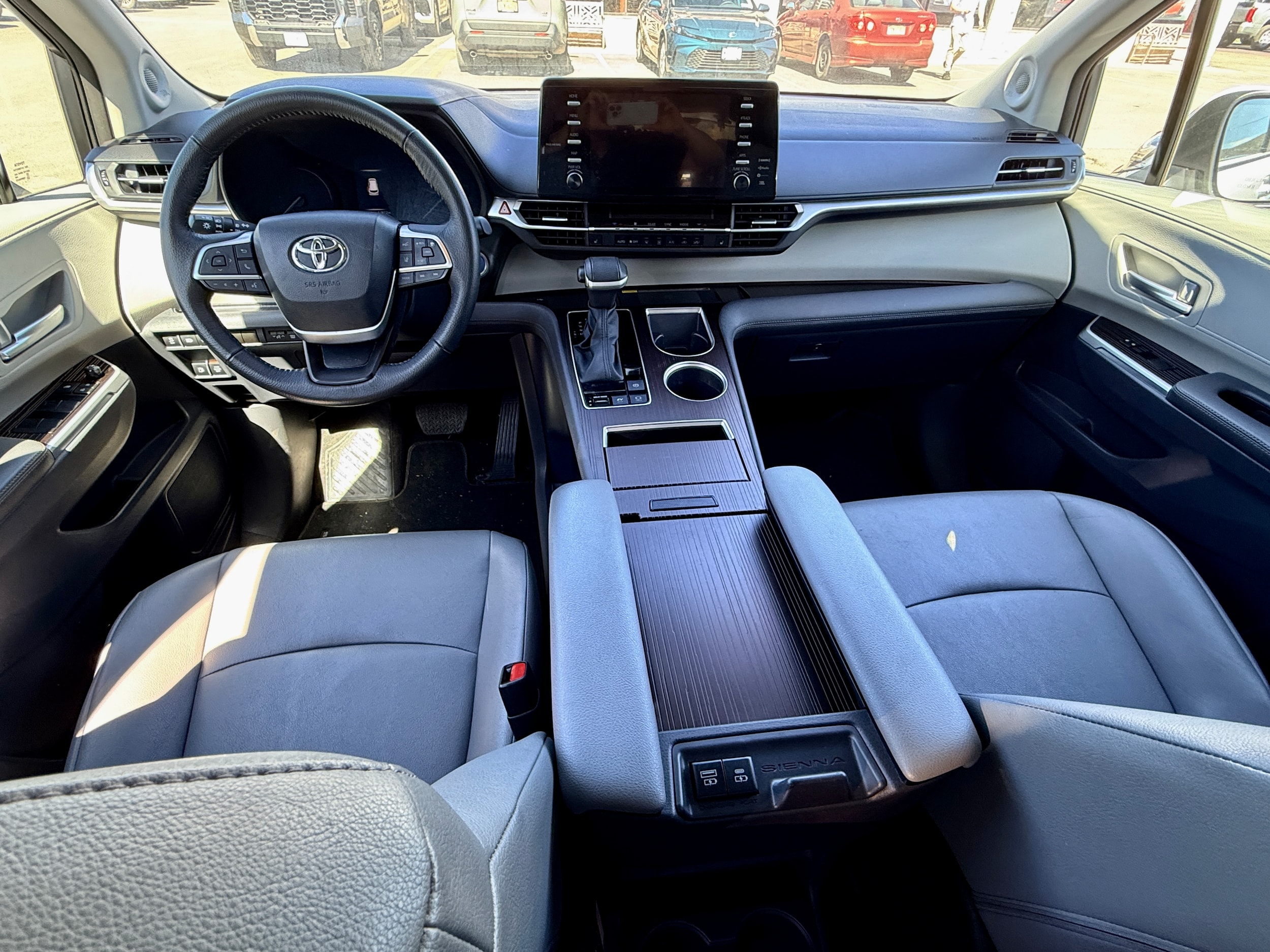 2023 Toyota Sienna