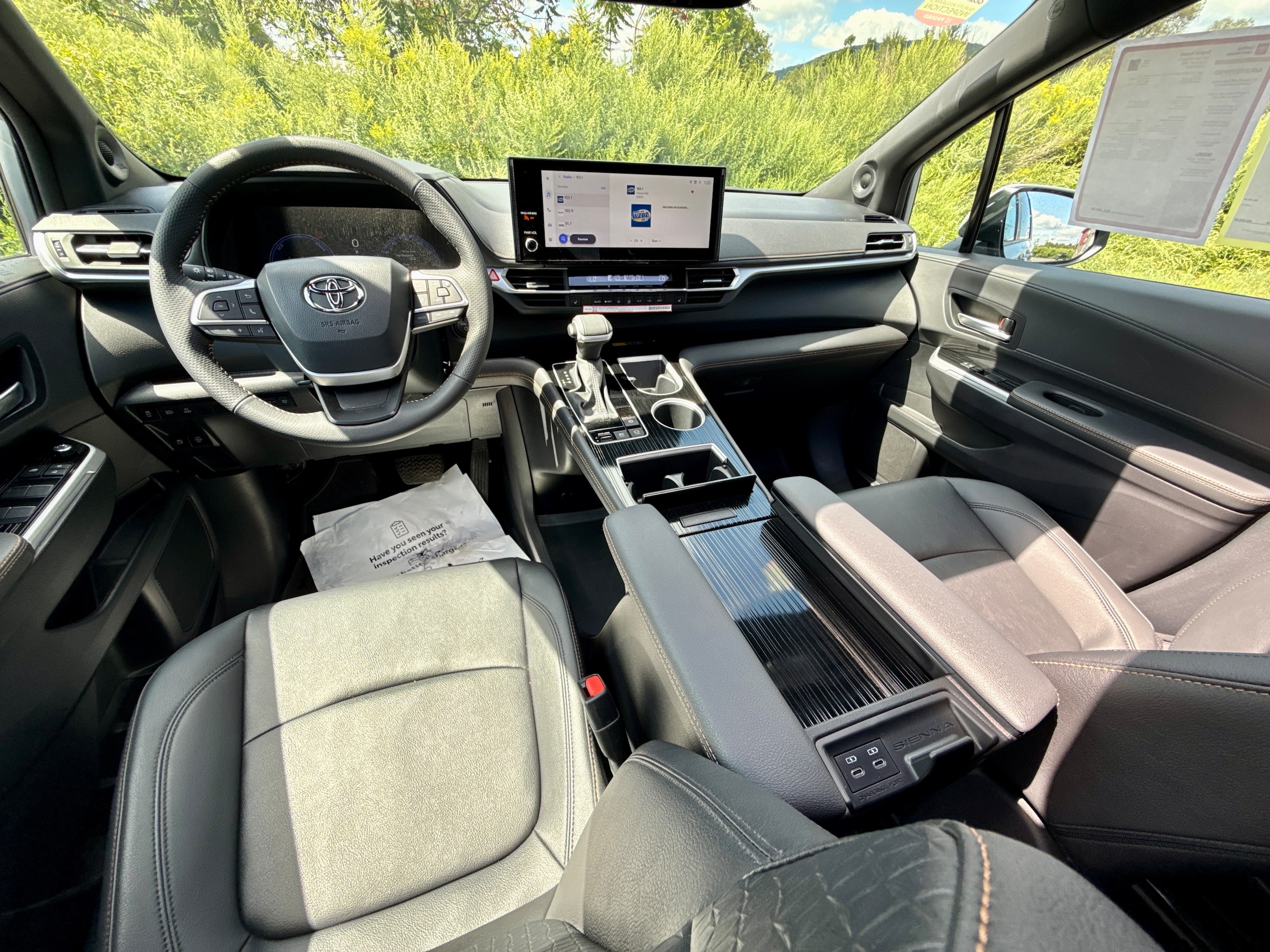2026 Toyota Sienna Woodland Edition