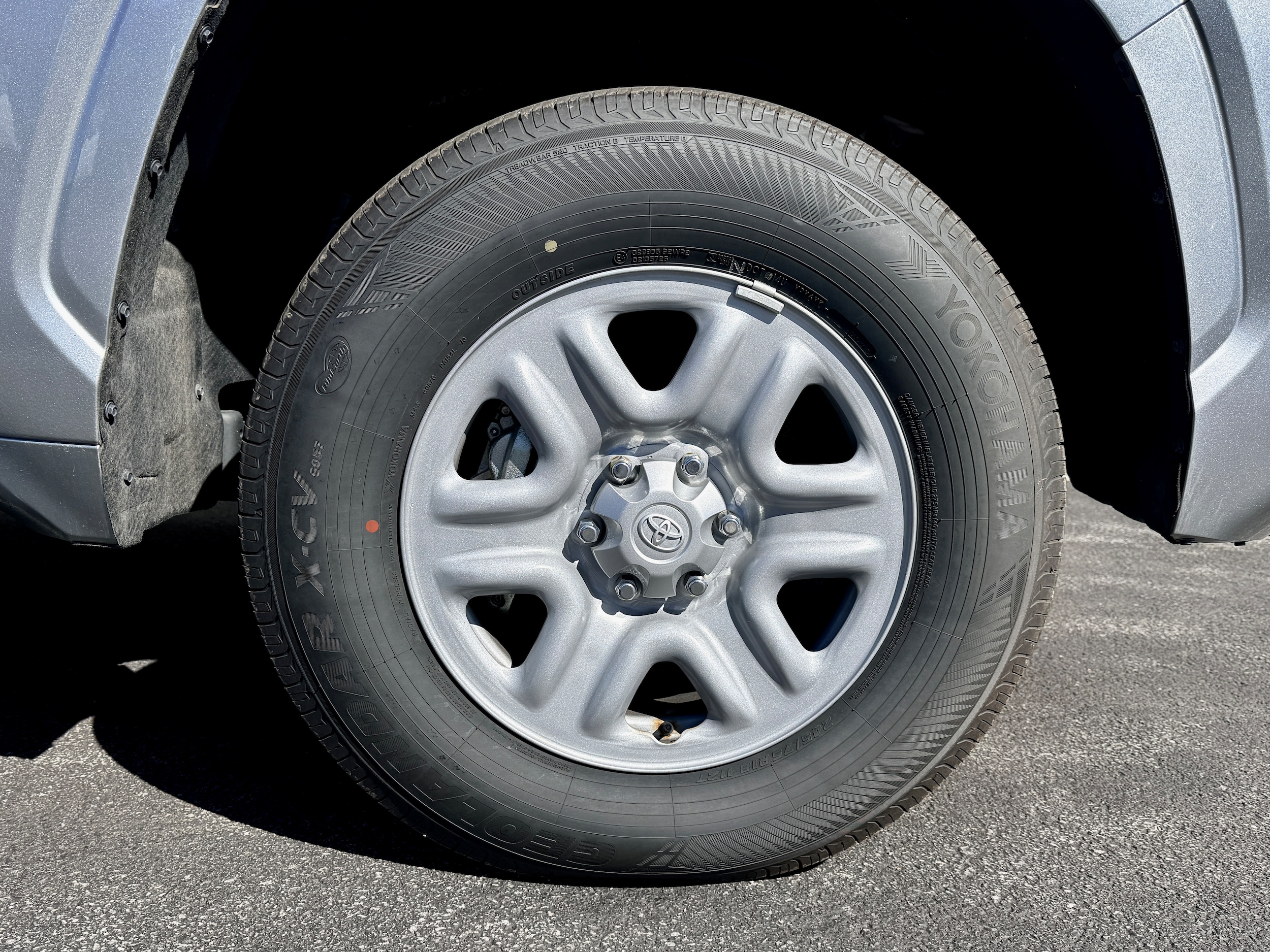 2025 Toyota Tundra SR - Photo 40