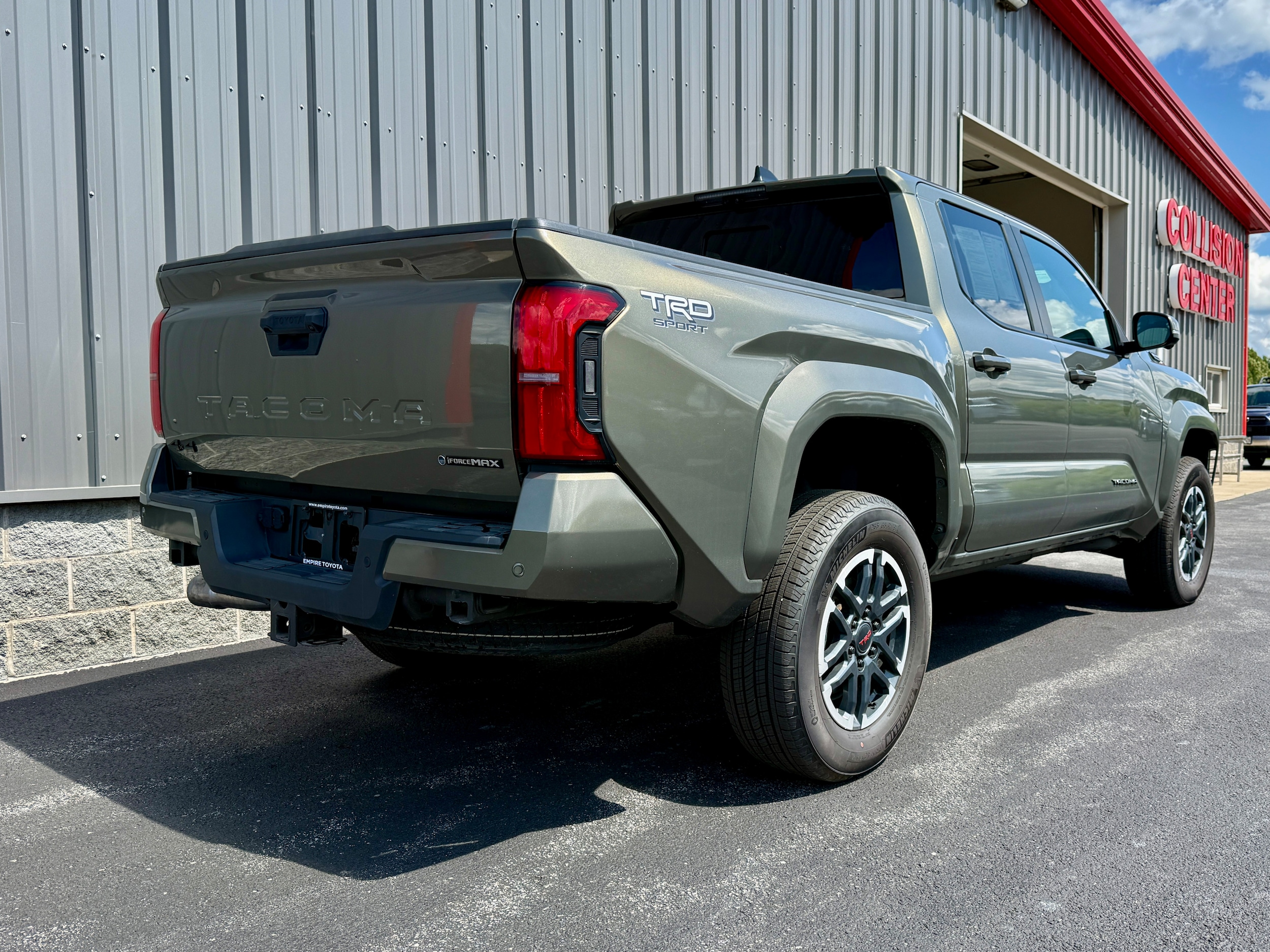 2025 Toyota Tacoma TRD Sport - Photo 26