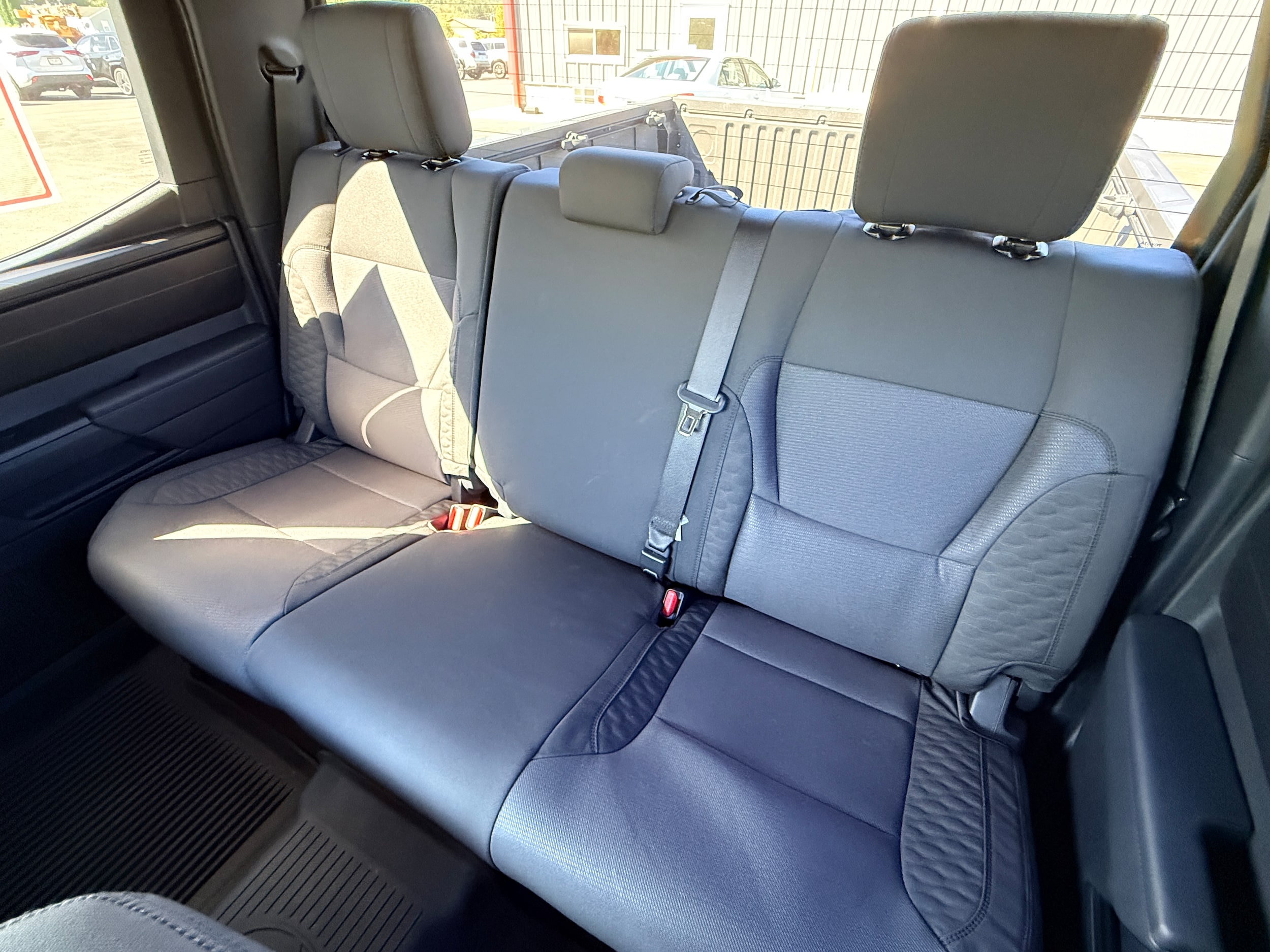 2025 Toyota Tundra SR - Photo 38
