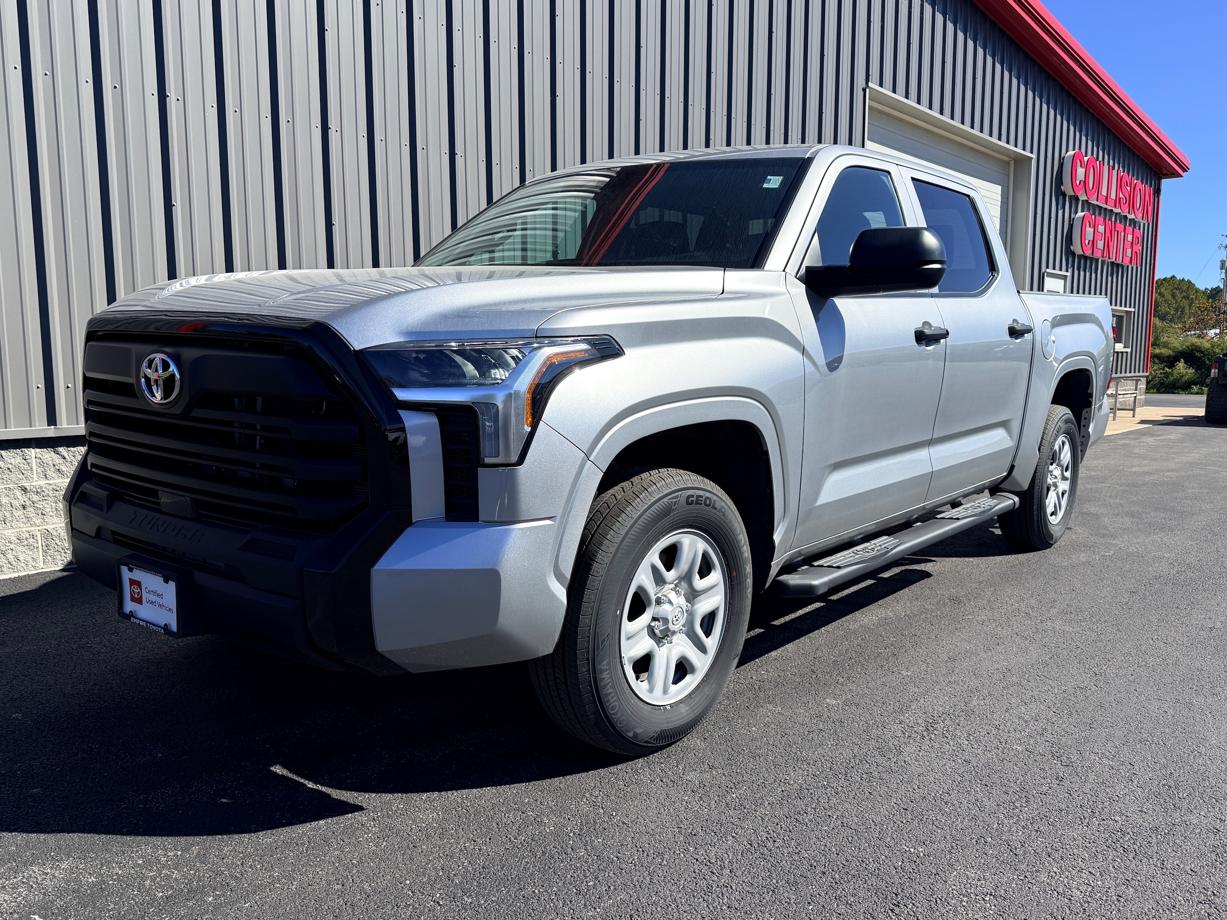 2025 Toyota Tundra SR - Photo 14