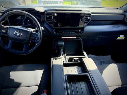 2025 Toyota Tundra SR5 Truck CrewMax