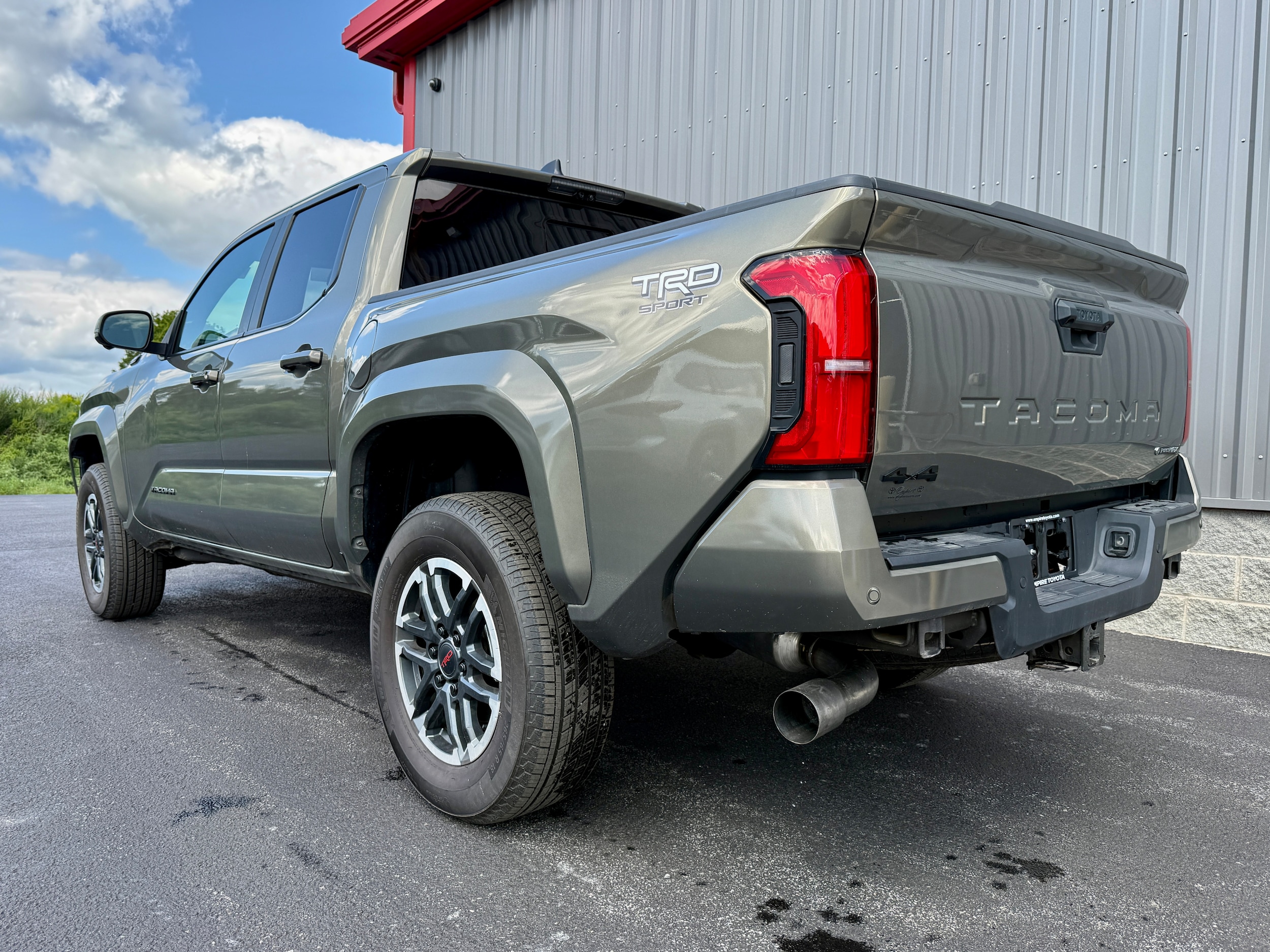 2025 Toyota Tacoma TRD Sport - Photo 27