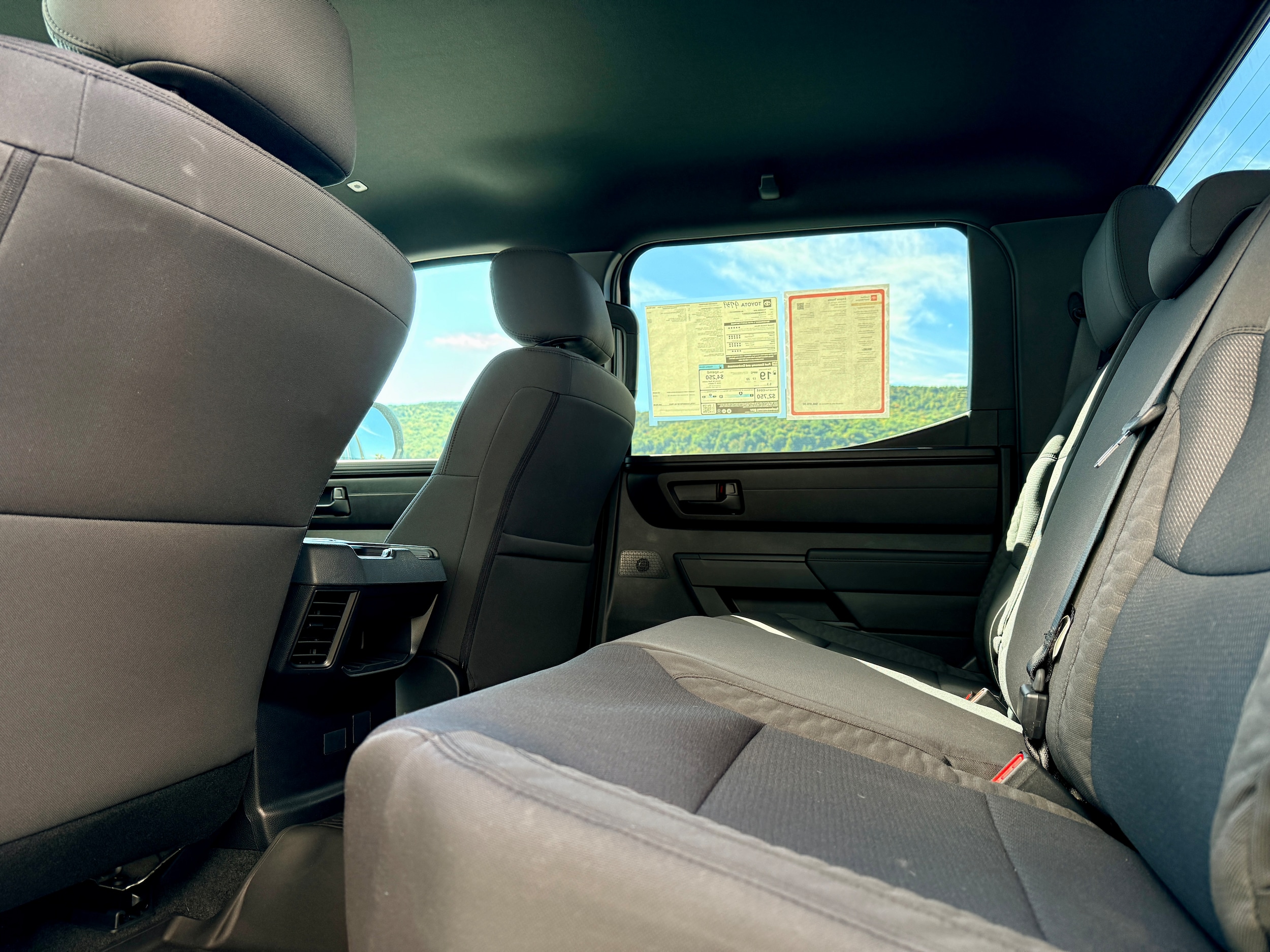 2025 Toyota Tundra SR - Photo 39