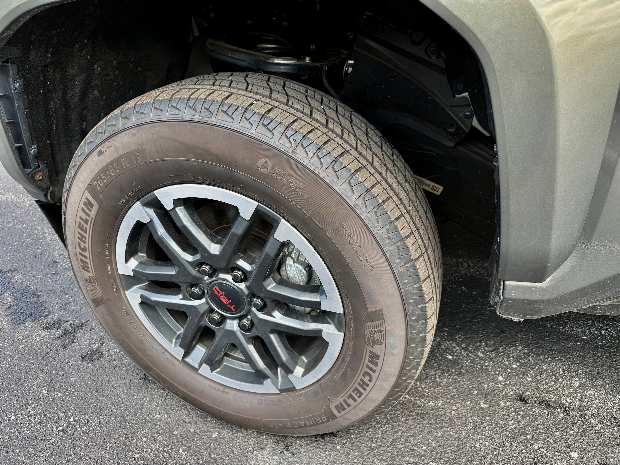 2025 Toyota Tacoma TRD Sport - Photo 36