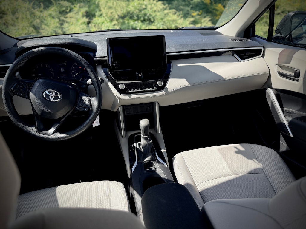 Certified 2024 Toyota Corolla Cross L SUV