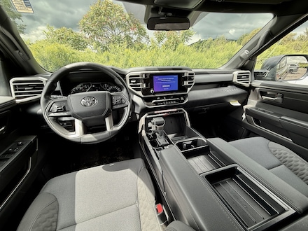 2025 Toyota Tundra SR5 Truck CrewMax