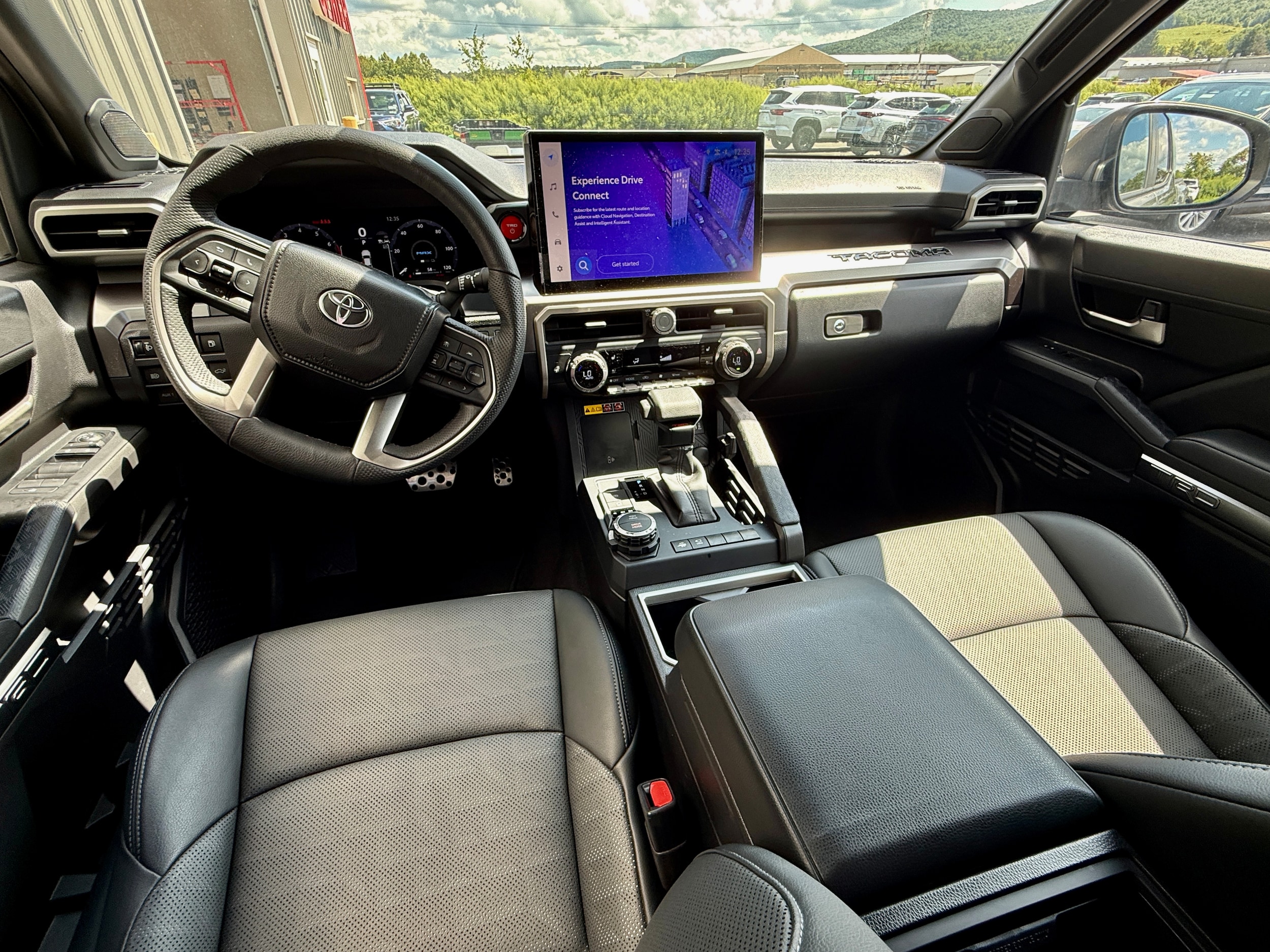 2025 Toyota Tacoma