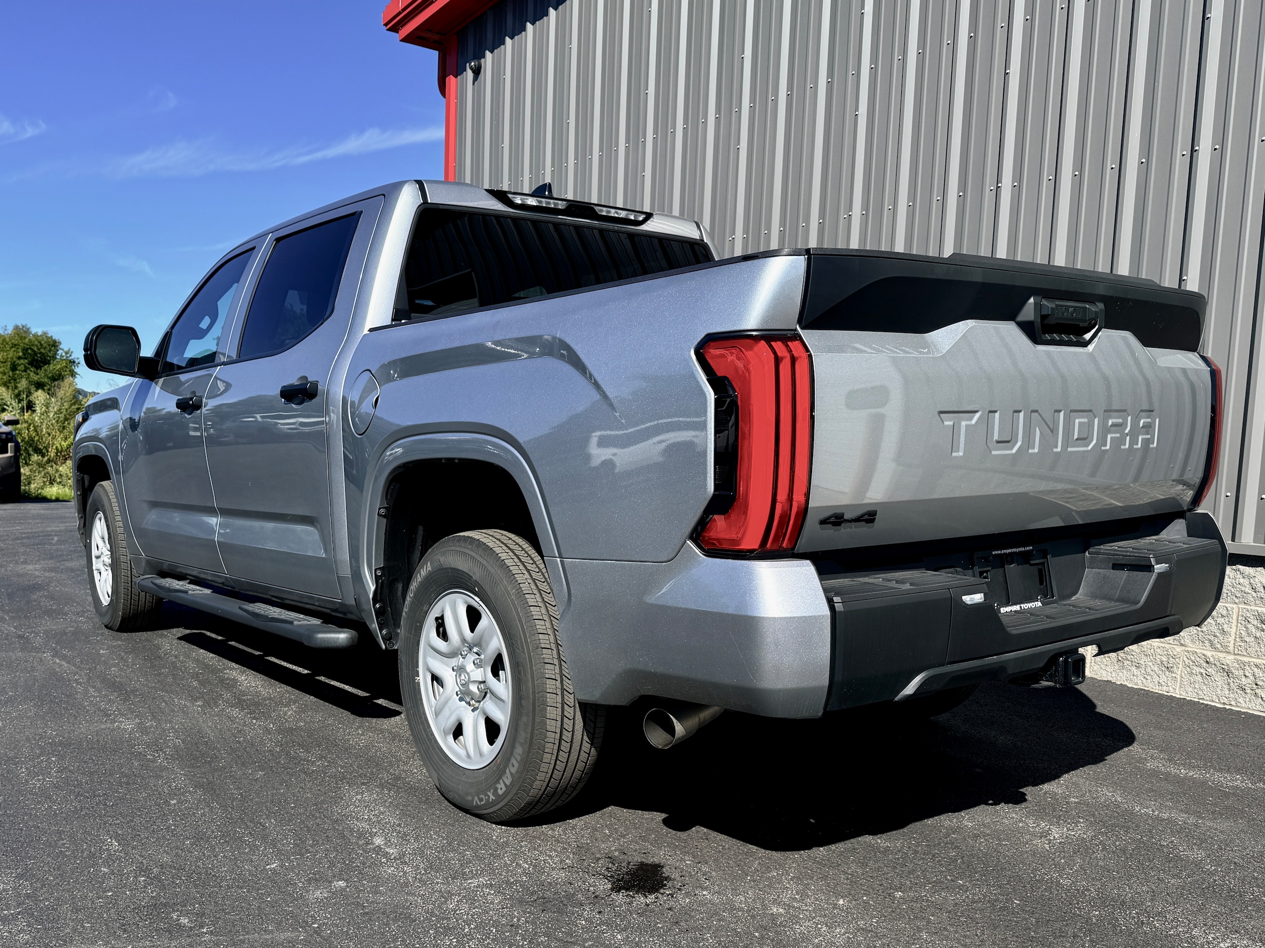2025 Toyota Tundra SR - Photo 34