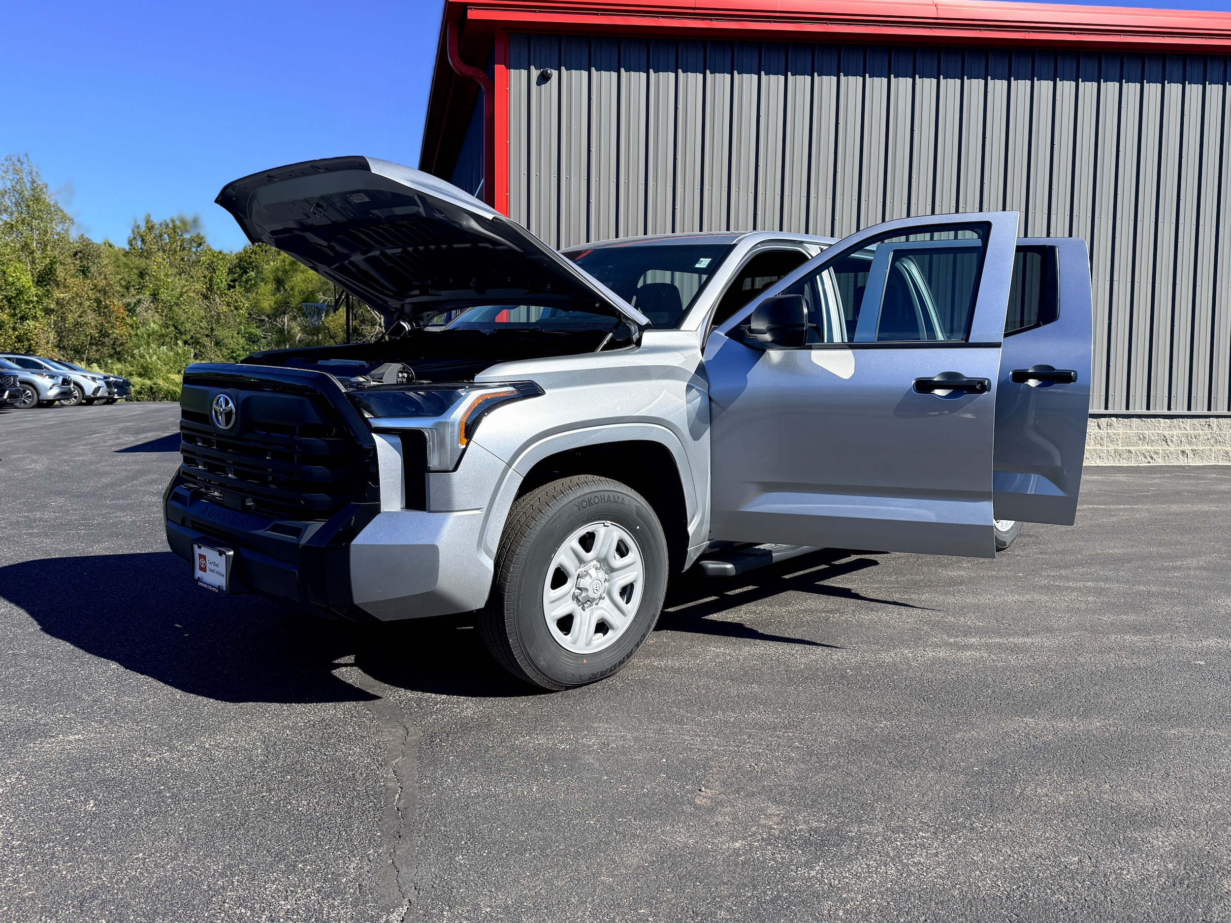 2025 Toyota Tundra SR - Photo 13