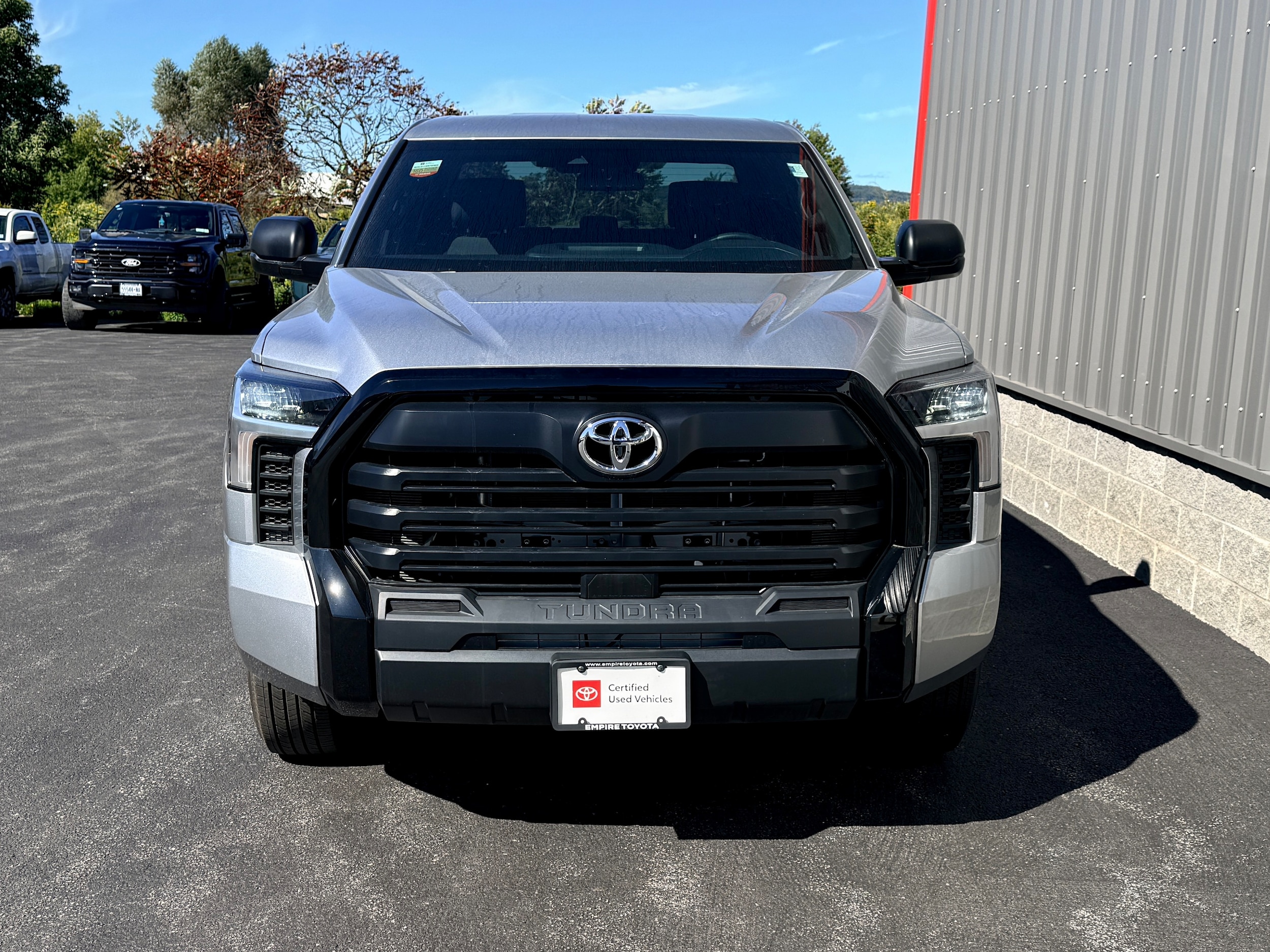 2025 Toyota Tundra SR - Photo 15