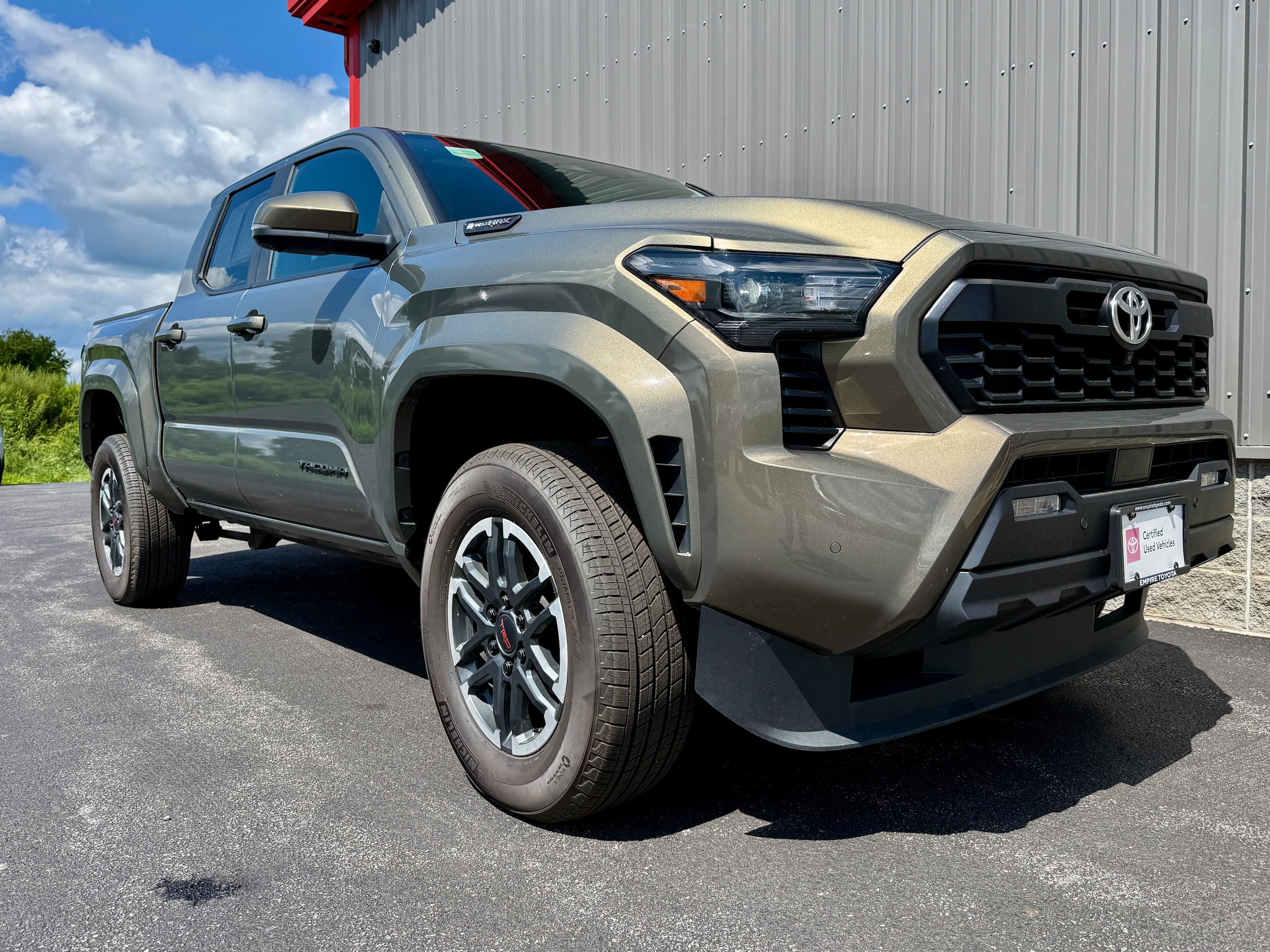 2025 Toyota Tacoma TRD Sport - Photo 14