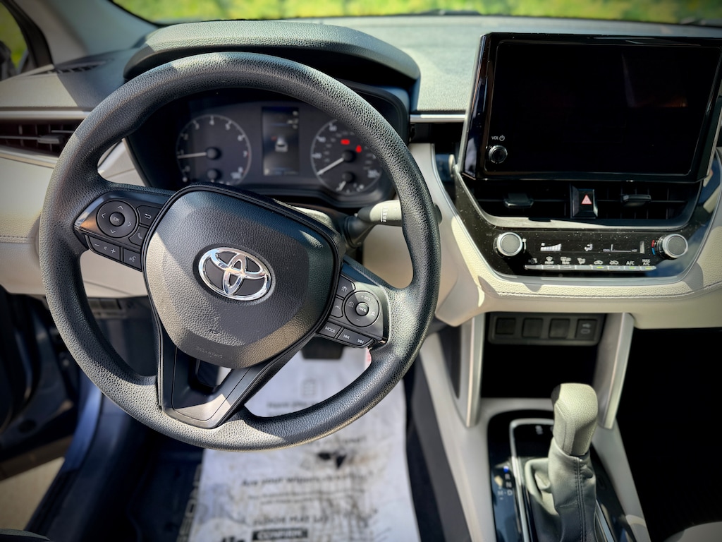Certified 2024 Toyota Corolla Cross L SUV