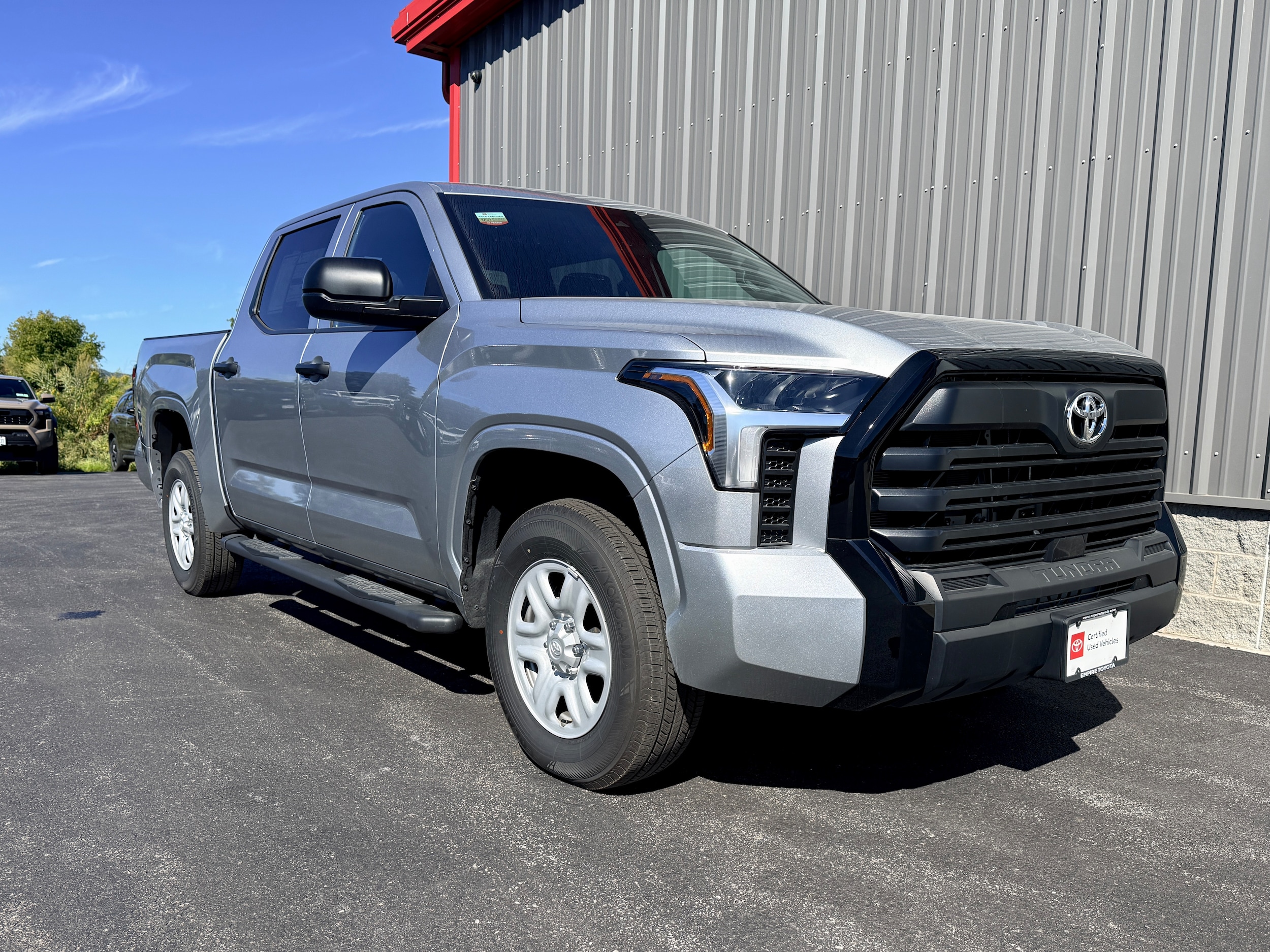 2025 Toyota Tundra SR - Photo 17
