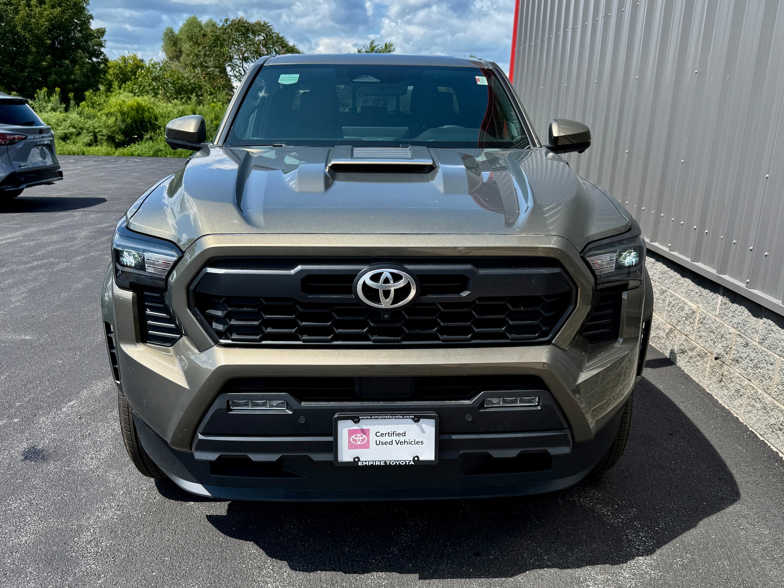 2025 Toyota Tacoma TRD Sport - Photo 12