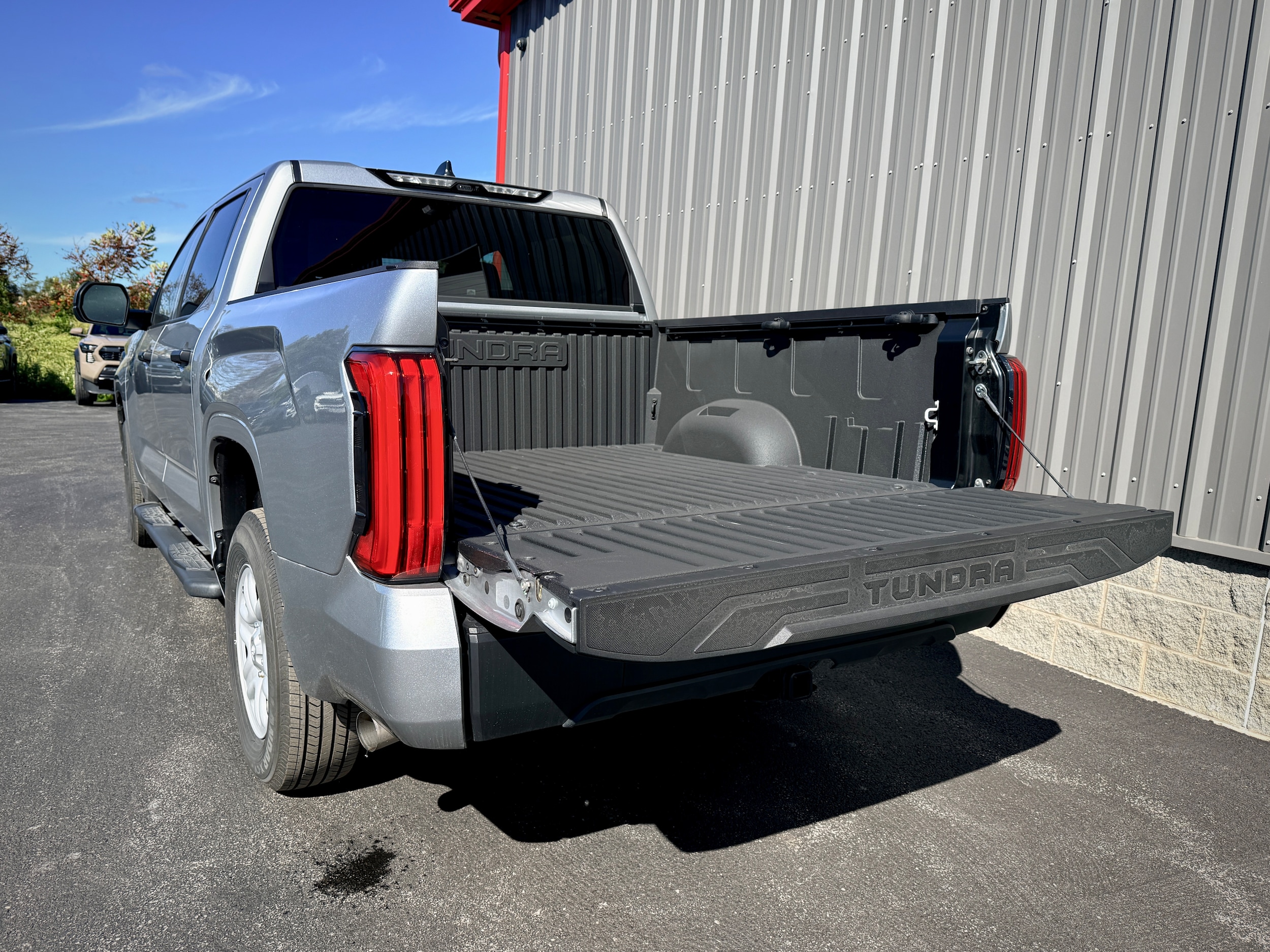 2025 Toyota Tundra SR - Photo 21