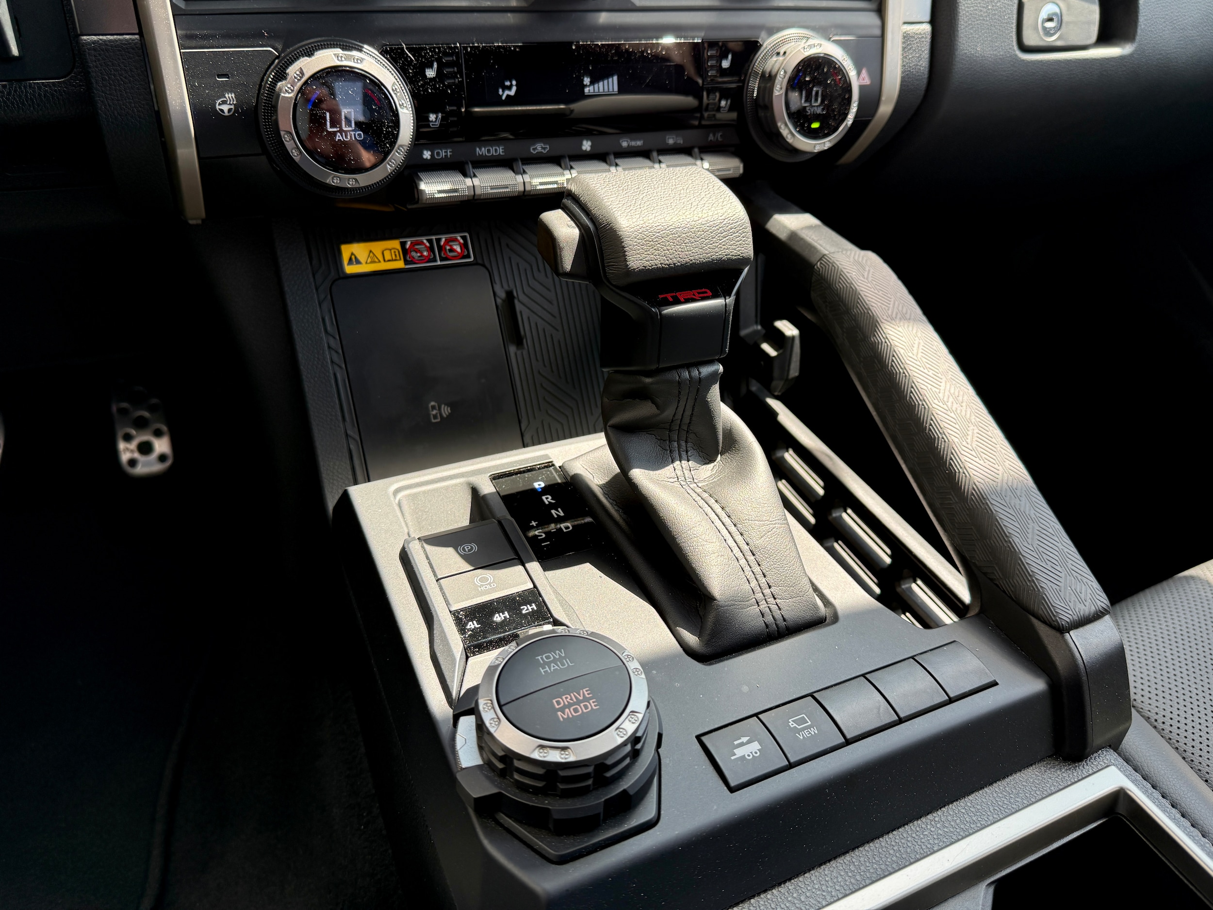 2025 Toyota Tacoma TRD Sport - Photo 19
