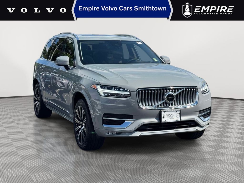 2025 Volvo XC90