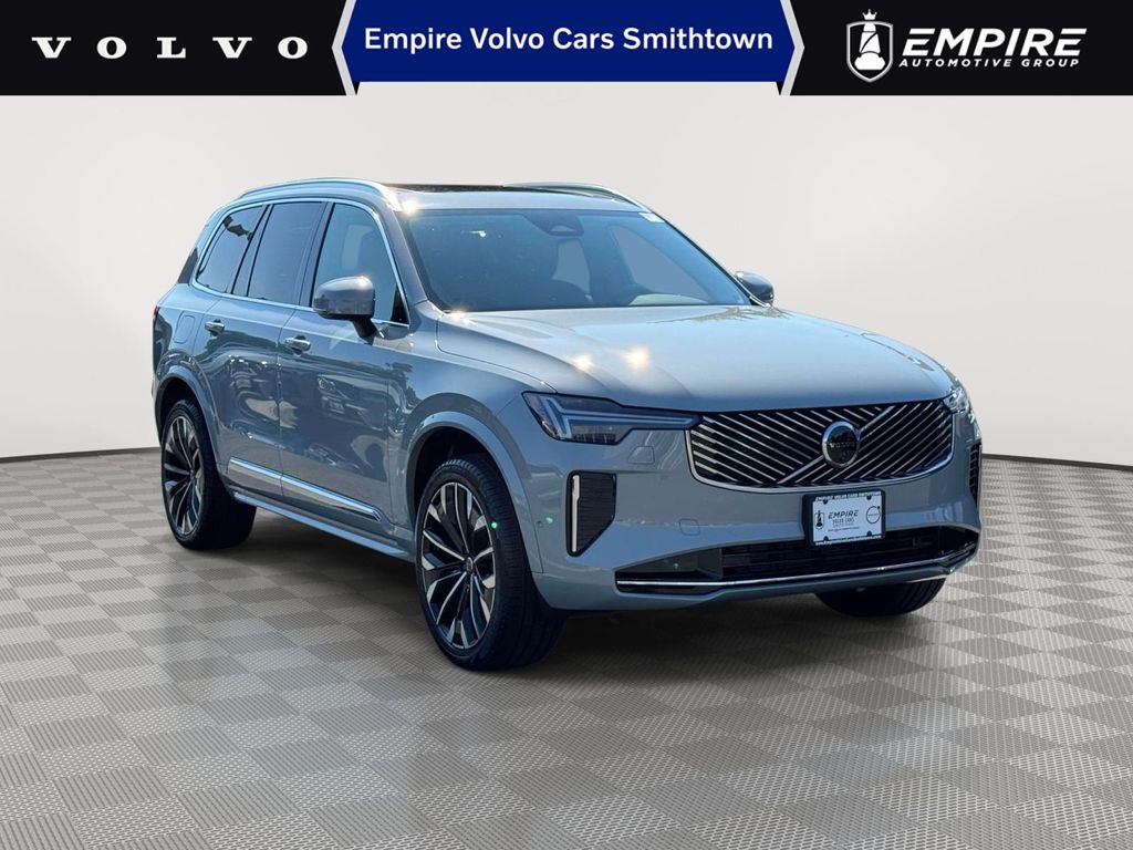 2026 Volvo XC90