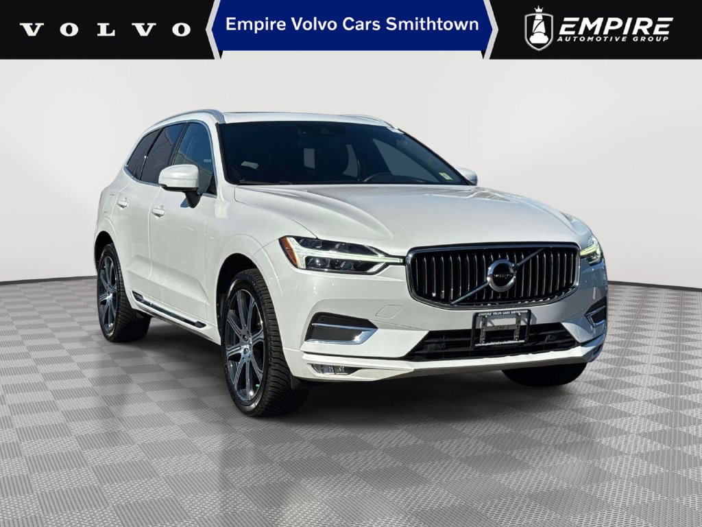 2020 Volvo XC60