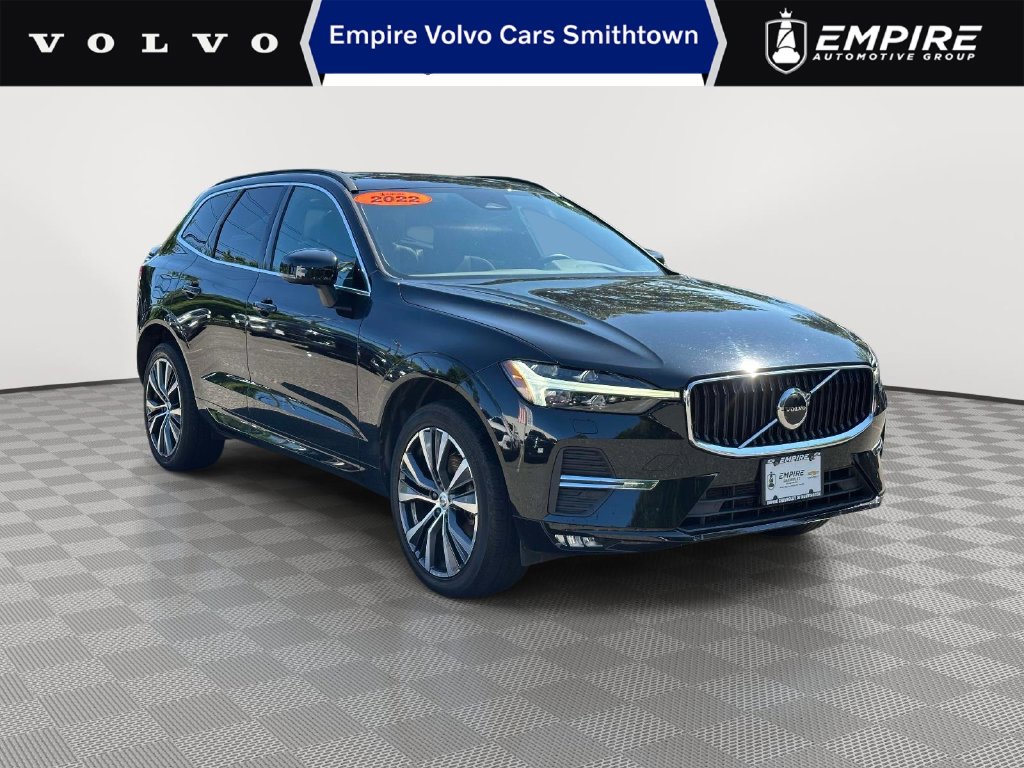 2022 Volvo XC60