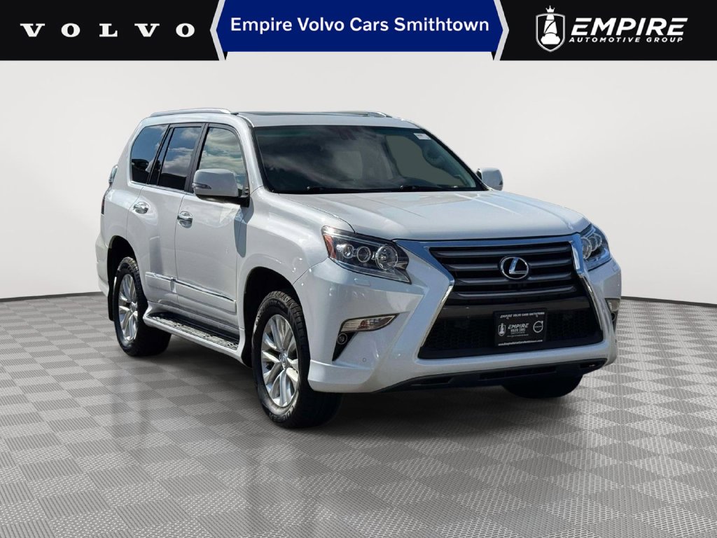 2019 Lexus GX Base