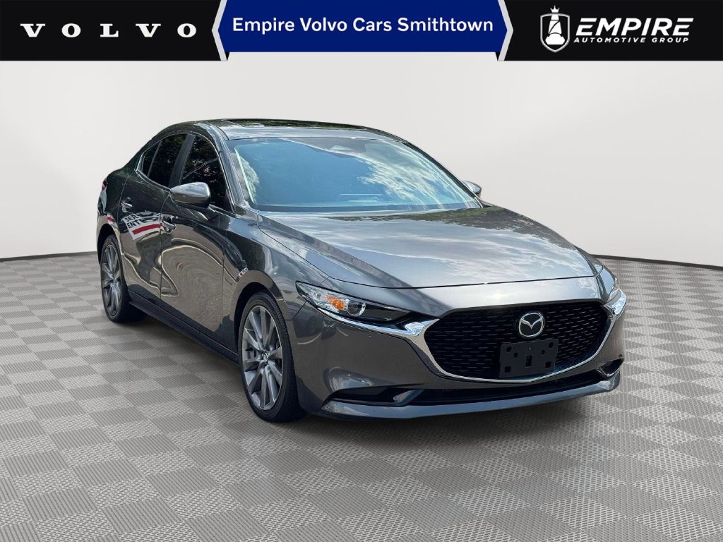 2024 Mazda Mazda3