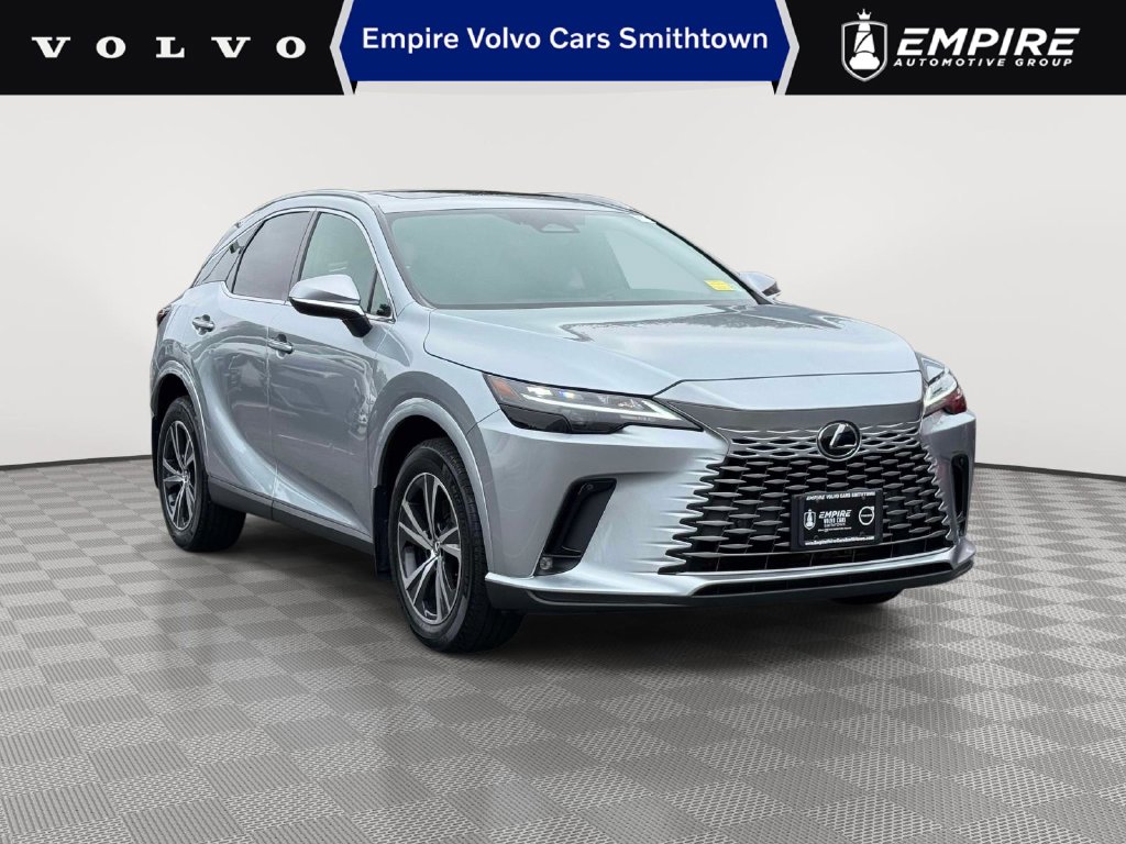2024 Lexus RX