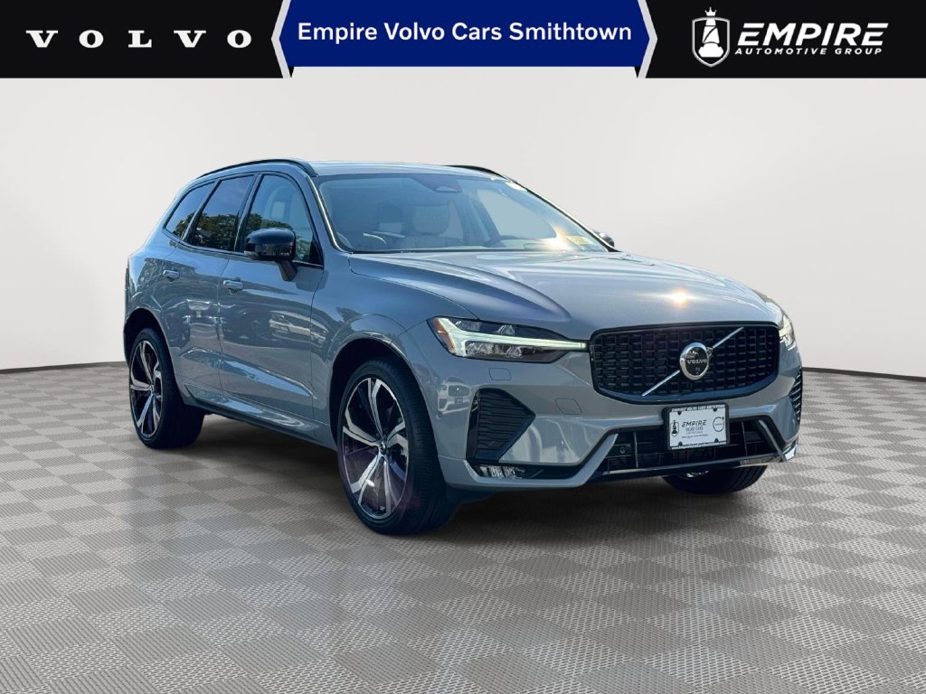 2025 Volvo XC60