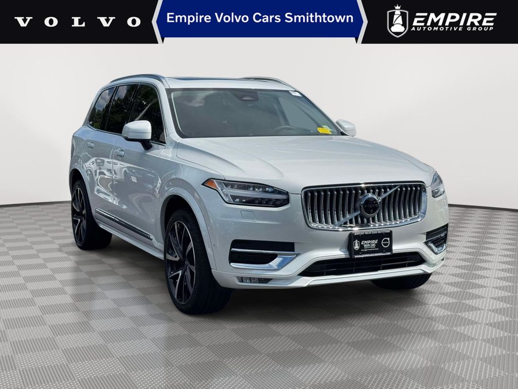 2025 Volvo XC90