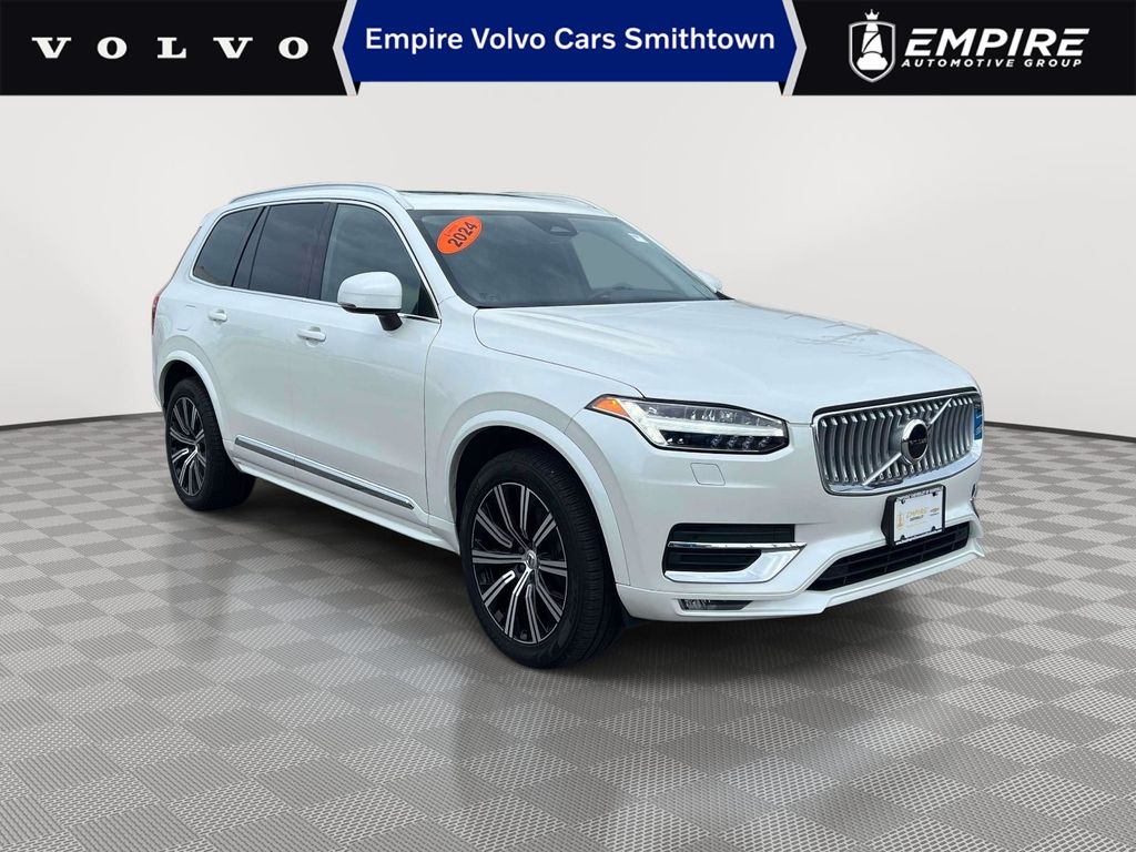 2024 Volvo XC90
