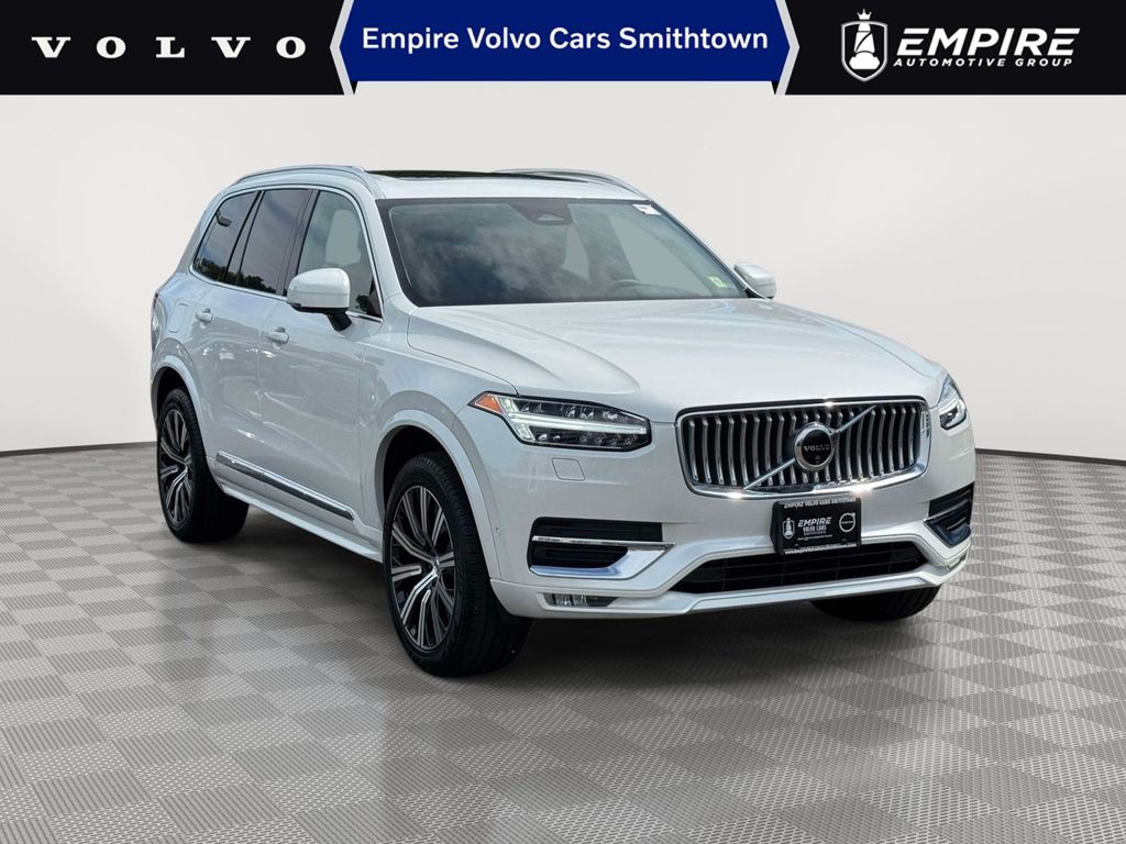 2024 Volvo XC90