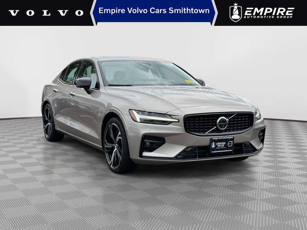 2024 Volvo S60