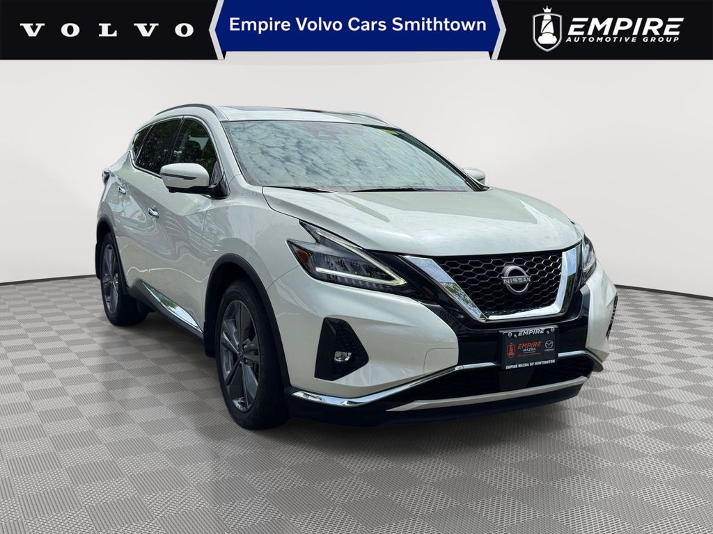 2024 Nissan Murano