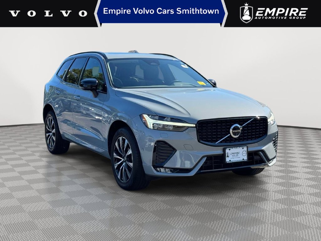 2024 Volvo XC60 Plus
