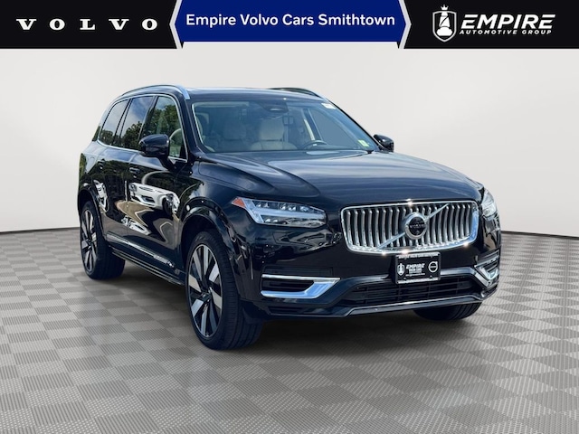 2024 Volvo XC90 plug-in hybrid T8 Plus Bright 7-Seater SUV