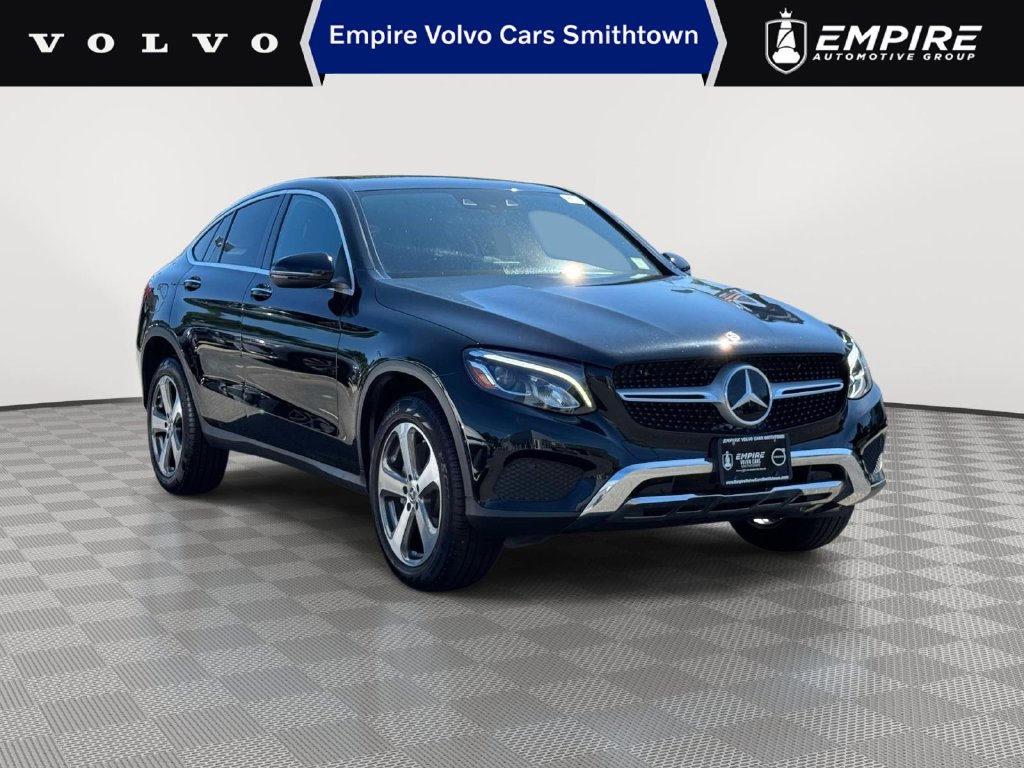 2019 Mercedes-Benz GLC Coupe