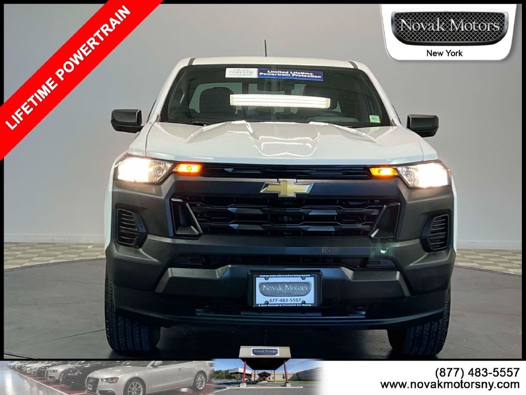 Used 2023 Chevrolet Colorado Work Truck Truck