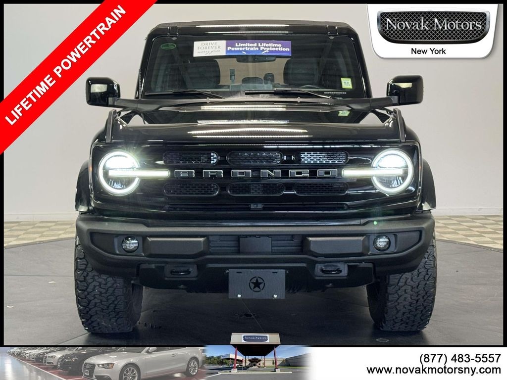 Used 2023 Ford Bronco Outer Banks SUV