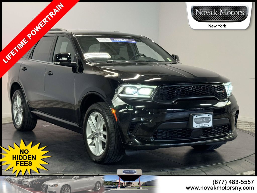 2022 Dodge Durango GT Plus