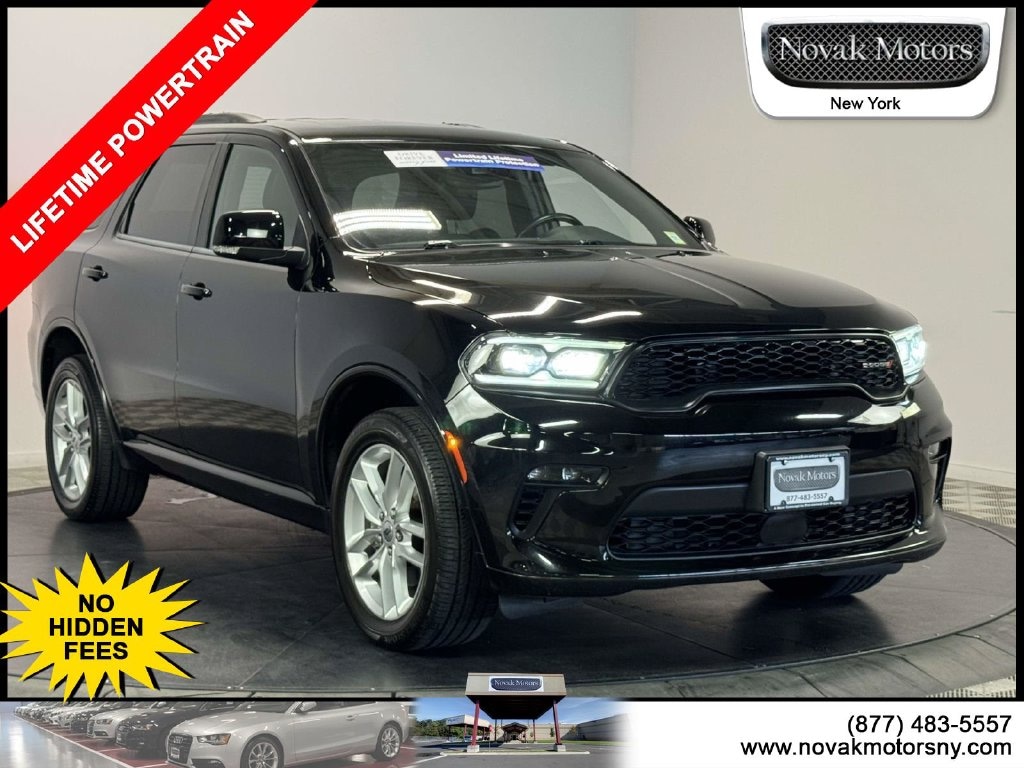 Used 2022 Dodge Durango GT Plus SUV