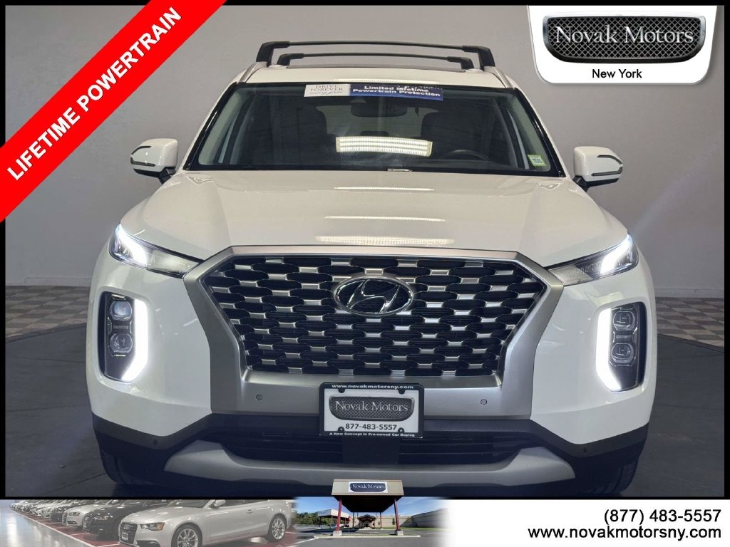 Used 2022 Hyundai Palisade SEL SUV