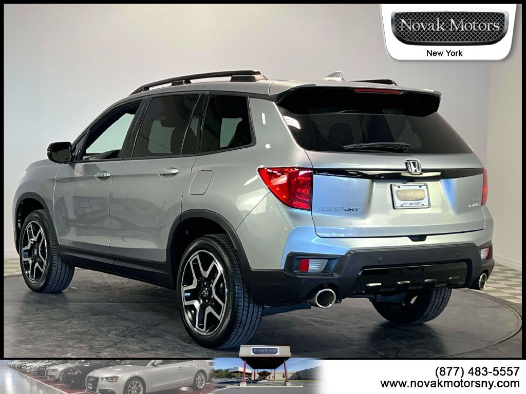 2022 Honda Passport Elite - Photo 6